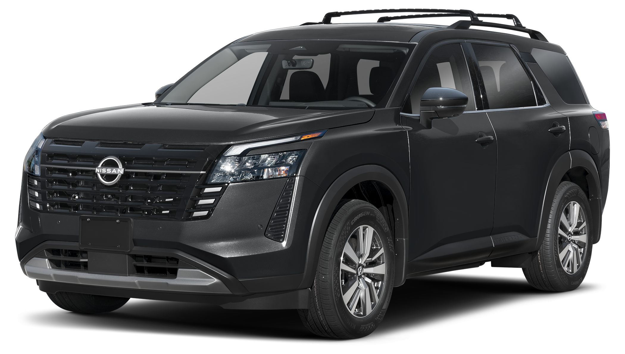 New 2026 Nissan Pathfinder SL