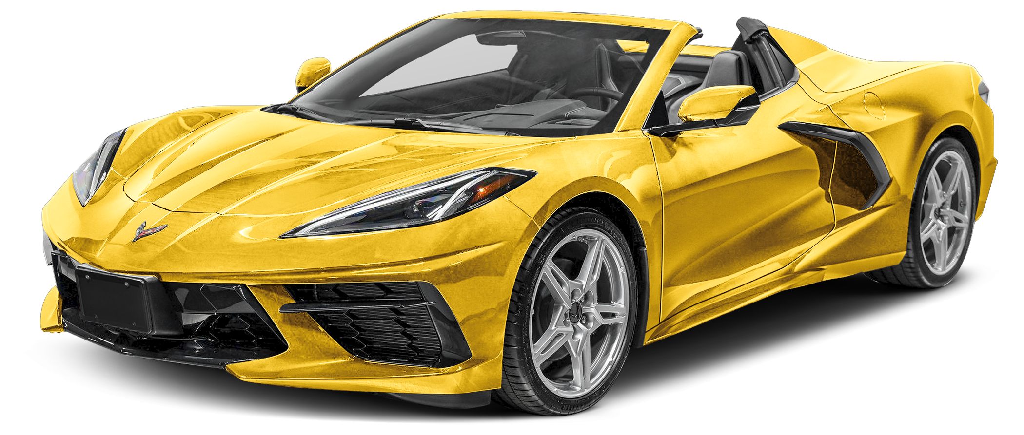 New 2026 Chevrolet Corvette Stingray w/3LT