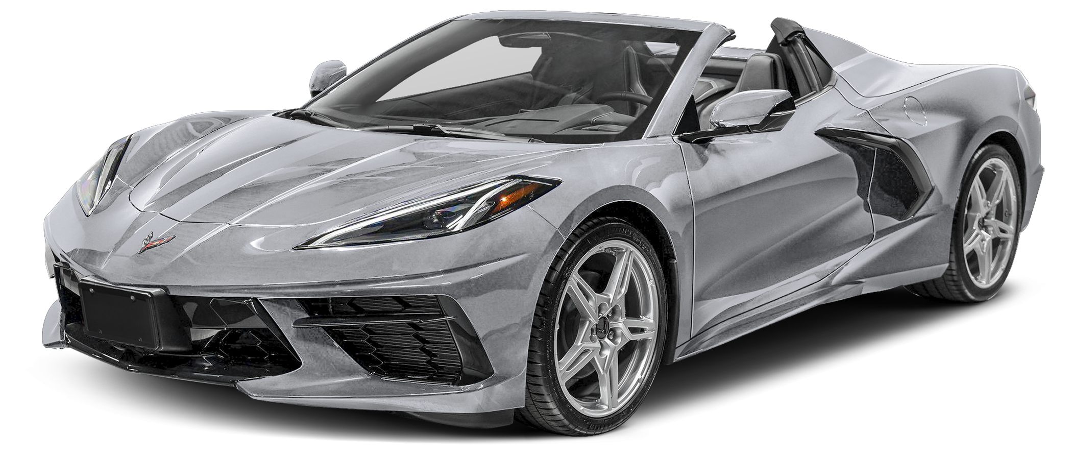 New 2026 Chevrolet Corvette Stingray w/3LT