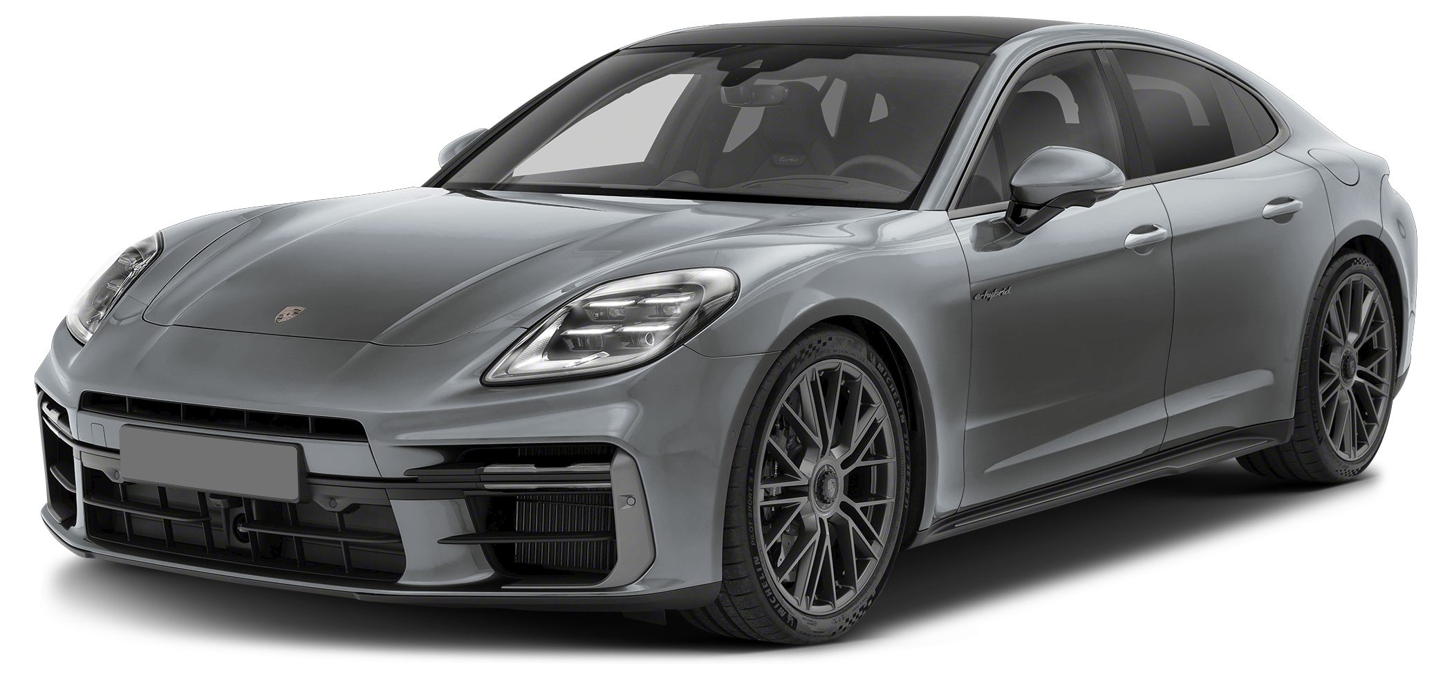 New 2026 Porsche Panamera Turbo S
