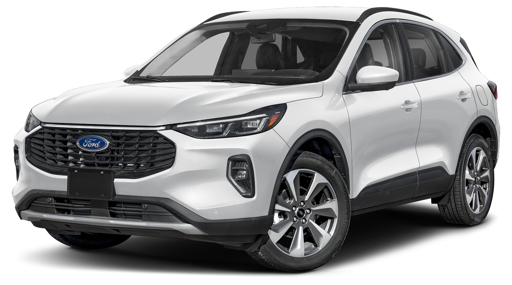 New 2026 Ford Escape Platinum