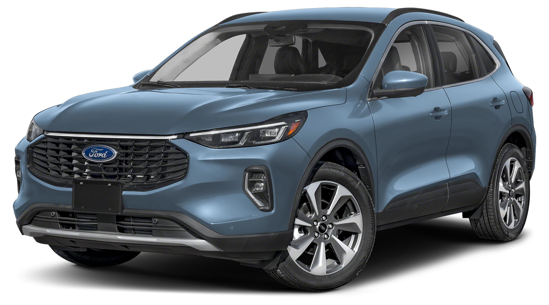 New 2026 Ford Escape Platinum