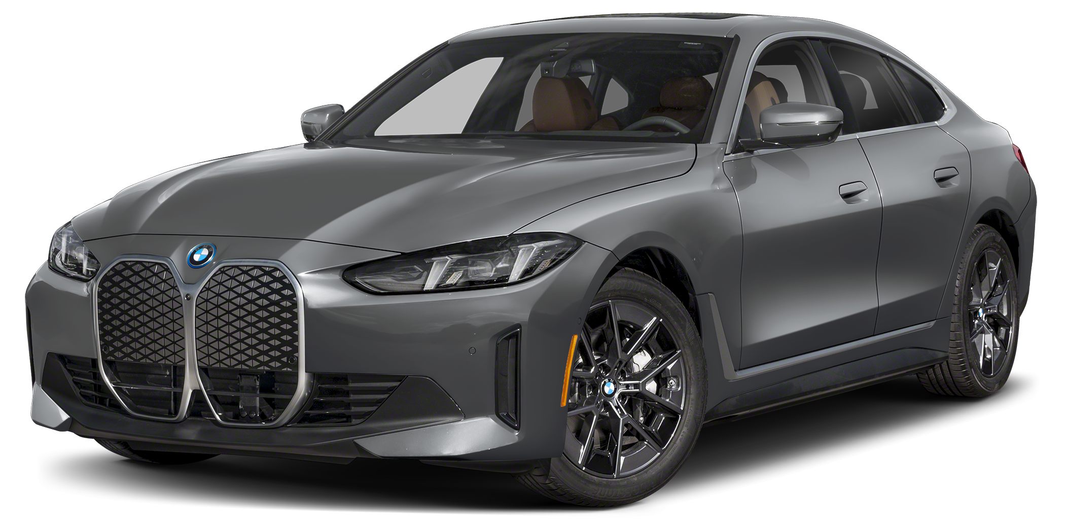 New 2026 BMW i4 Gran Coupe xDrive40