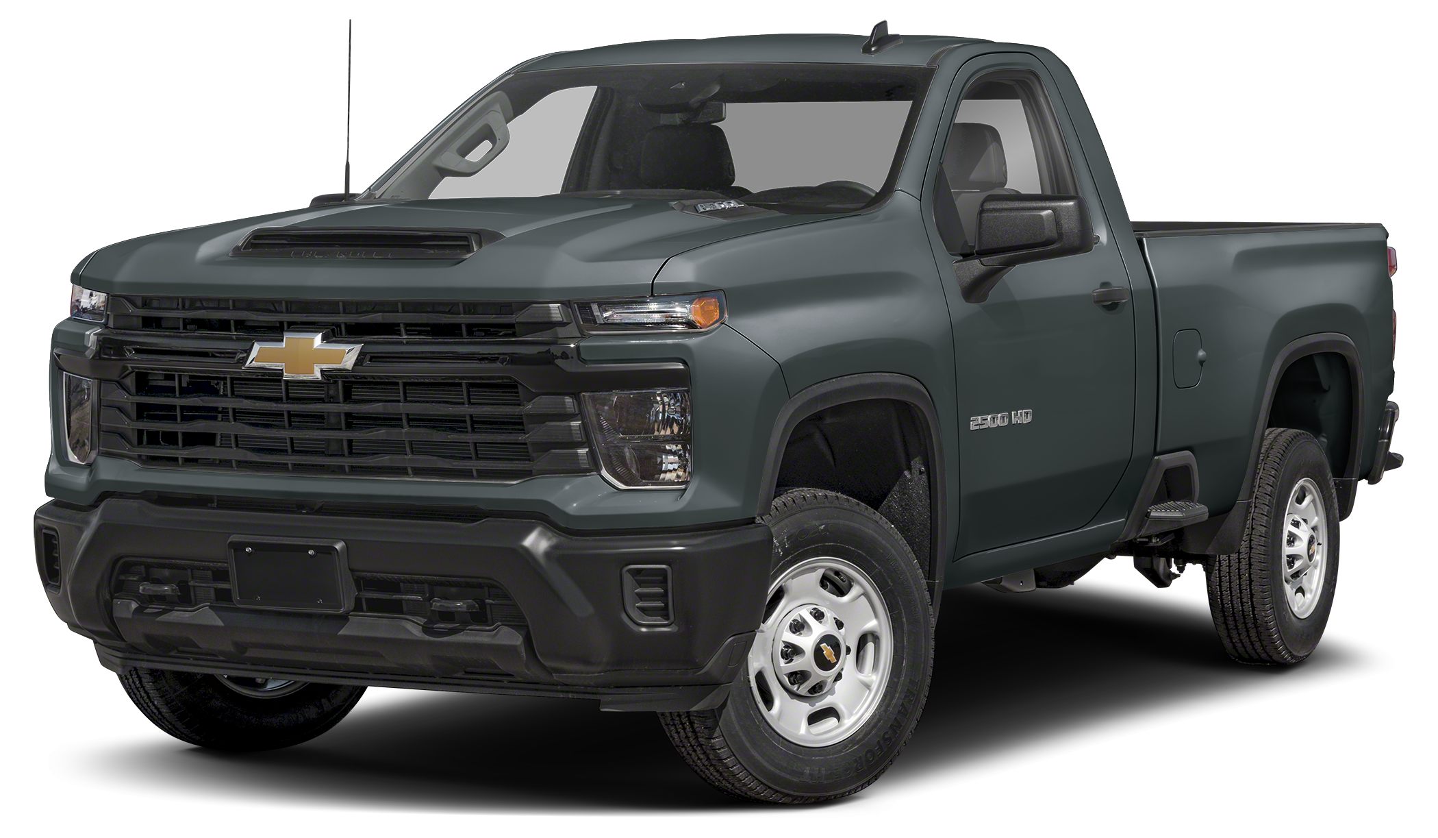 New 2026 Chevrolet Silverado 2500 LT