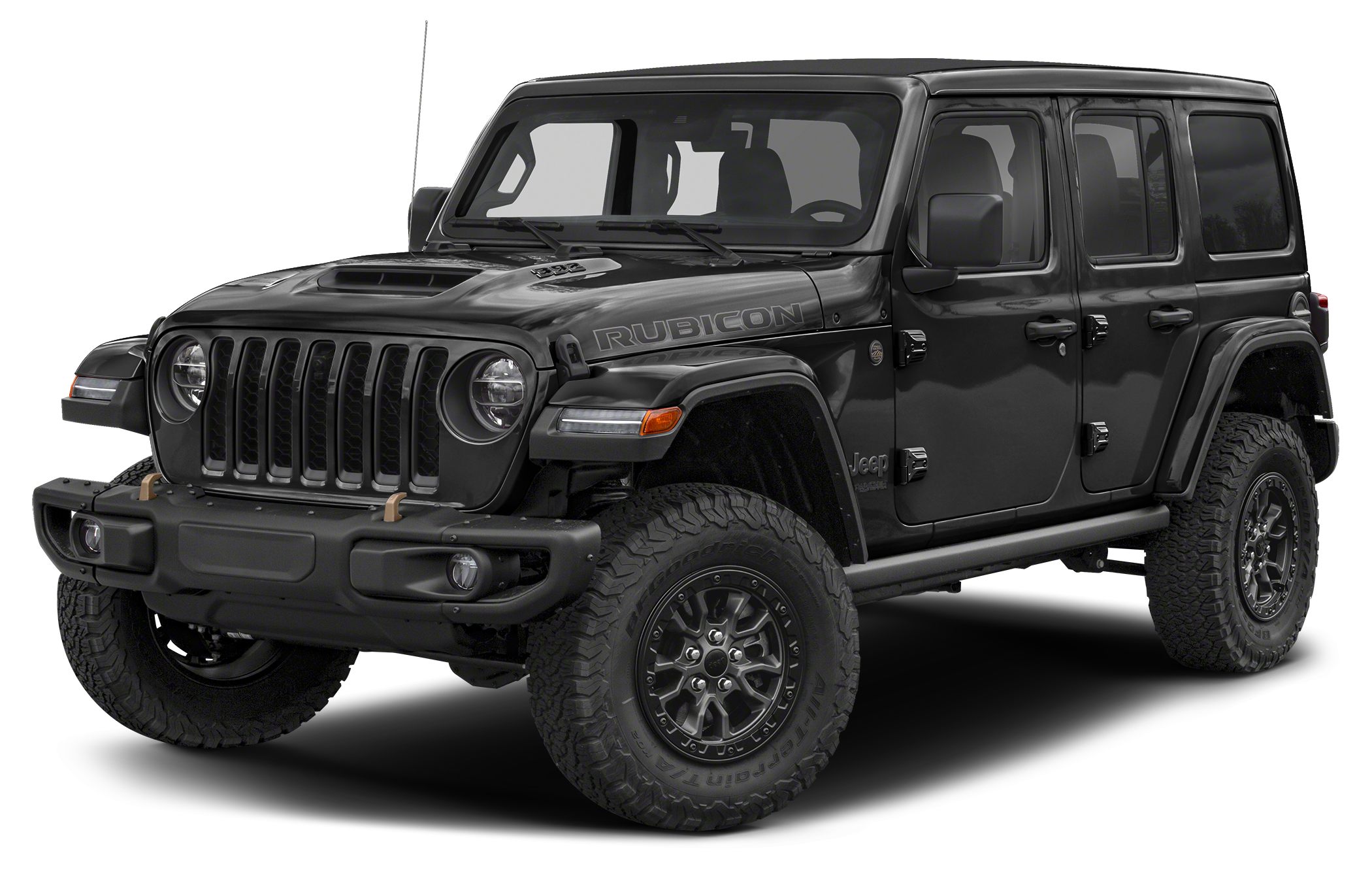 New and Used 2023 Jeep Wrangler Rubicon 392 for Sale Near Me 