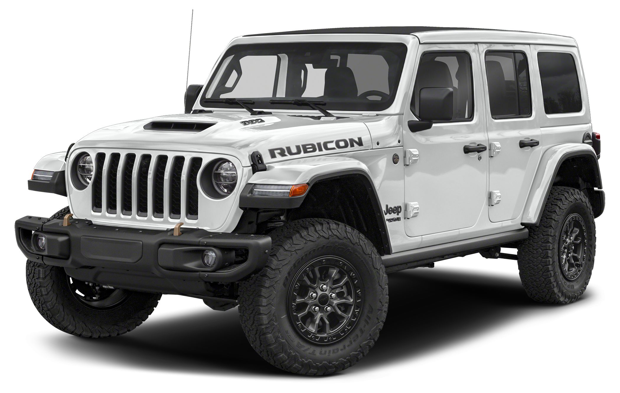 New and Used 2023 Jeep Wrangler Rubicon 392 for Sale Near Me 