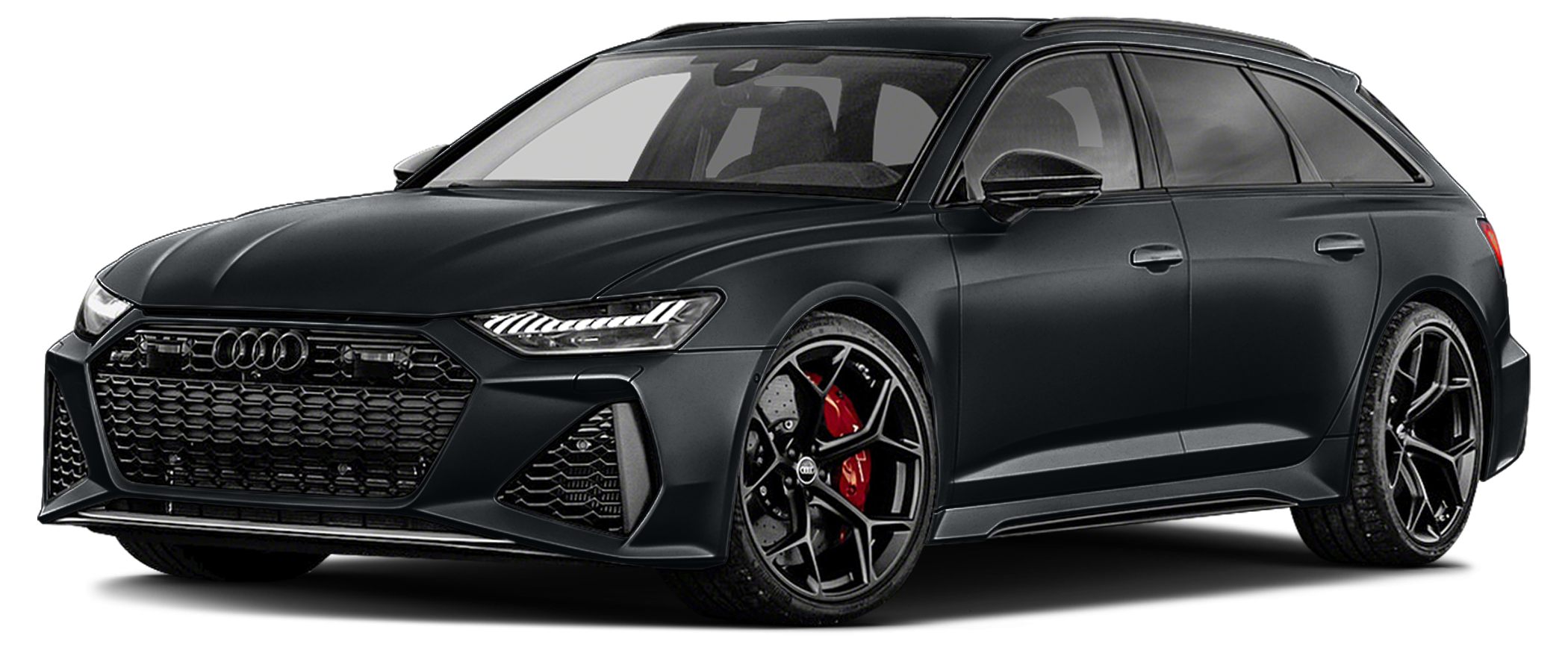 2024 Audi RS6 Avant Review, Pricing, and Specs