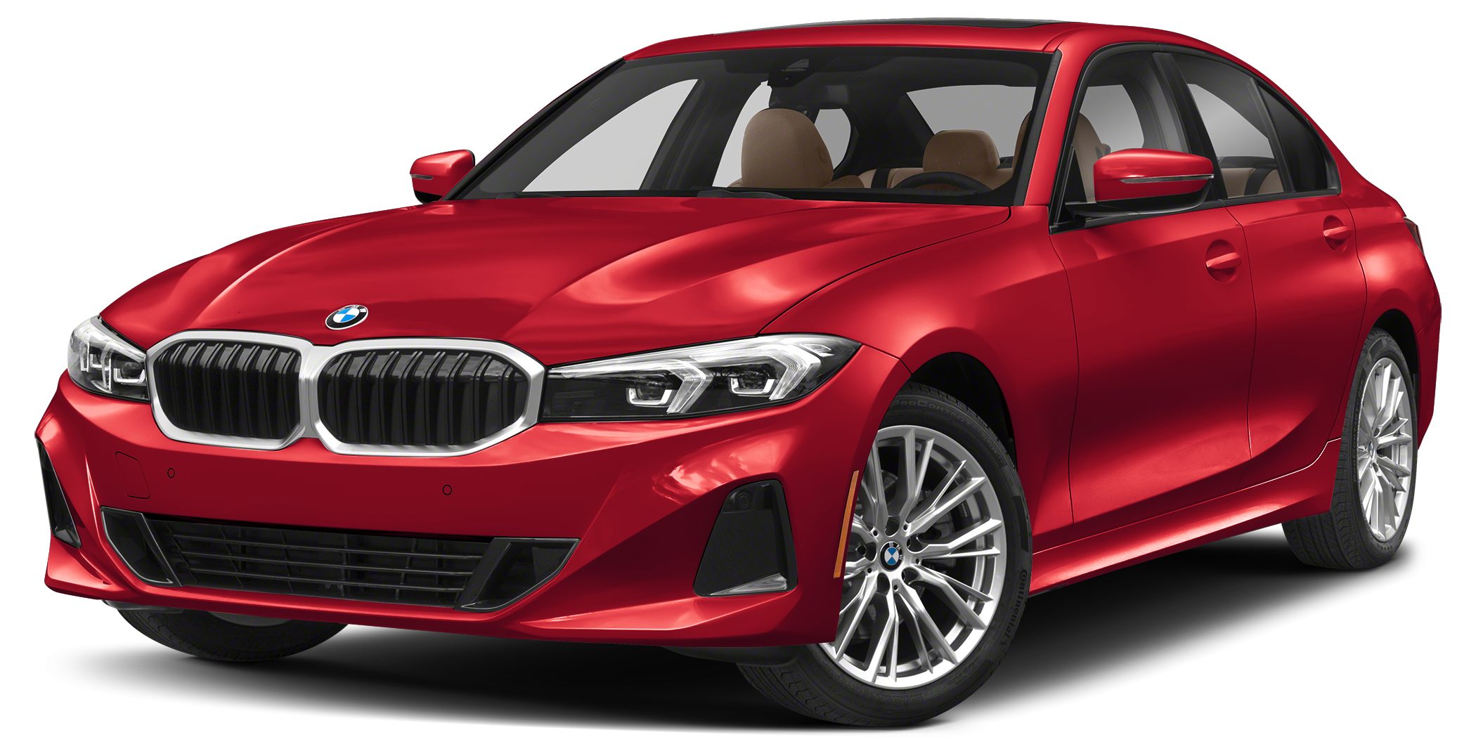 New 2026 BMW 330 I XDrive NA