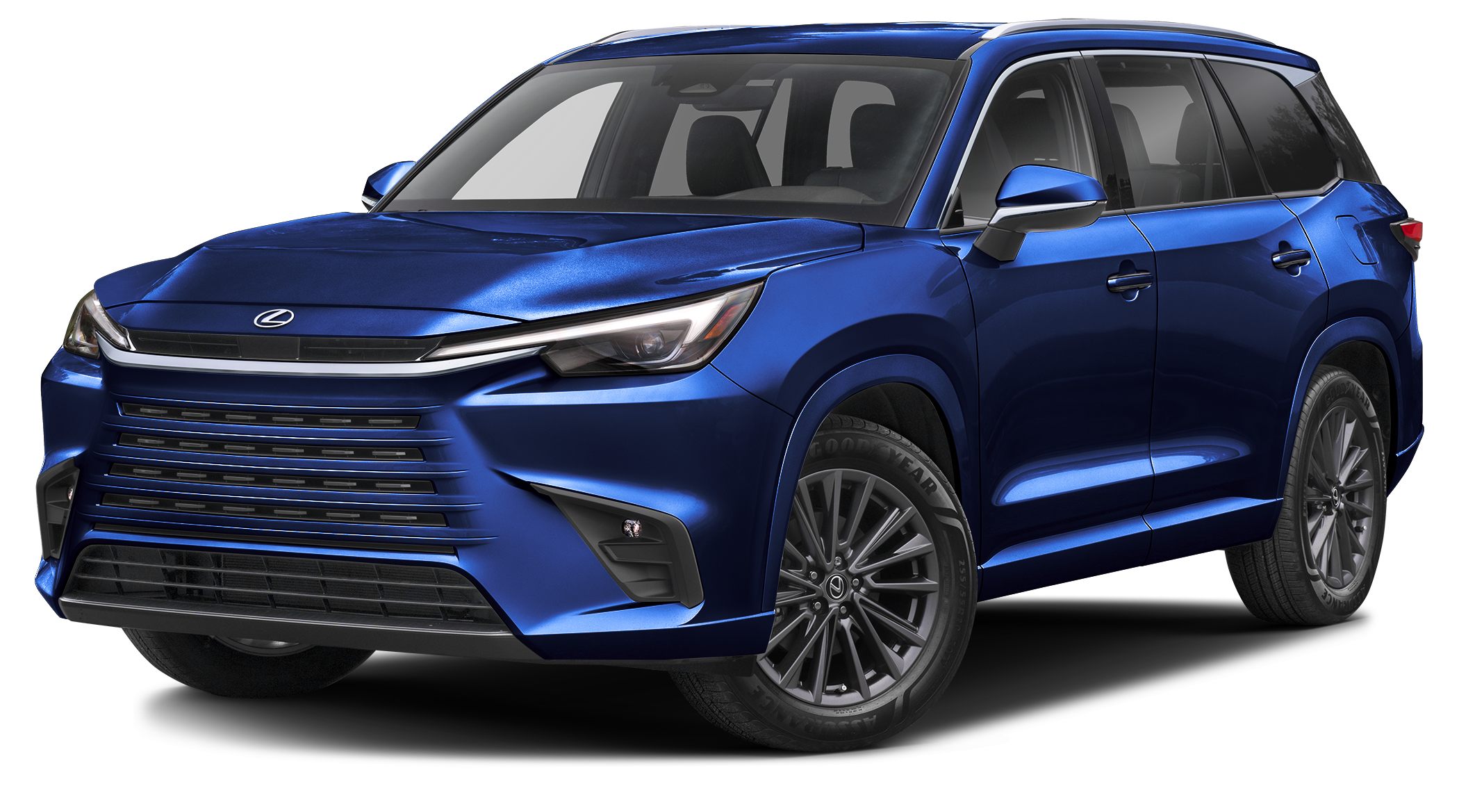 New 2026 Lexus TX 350 Base