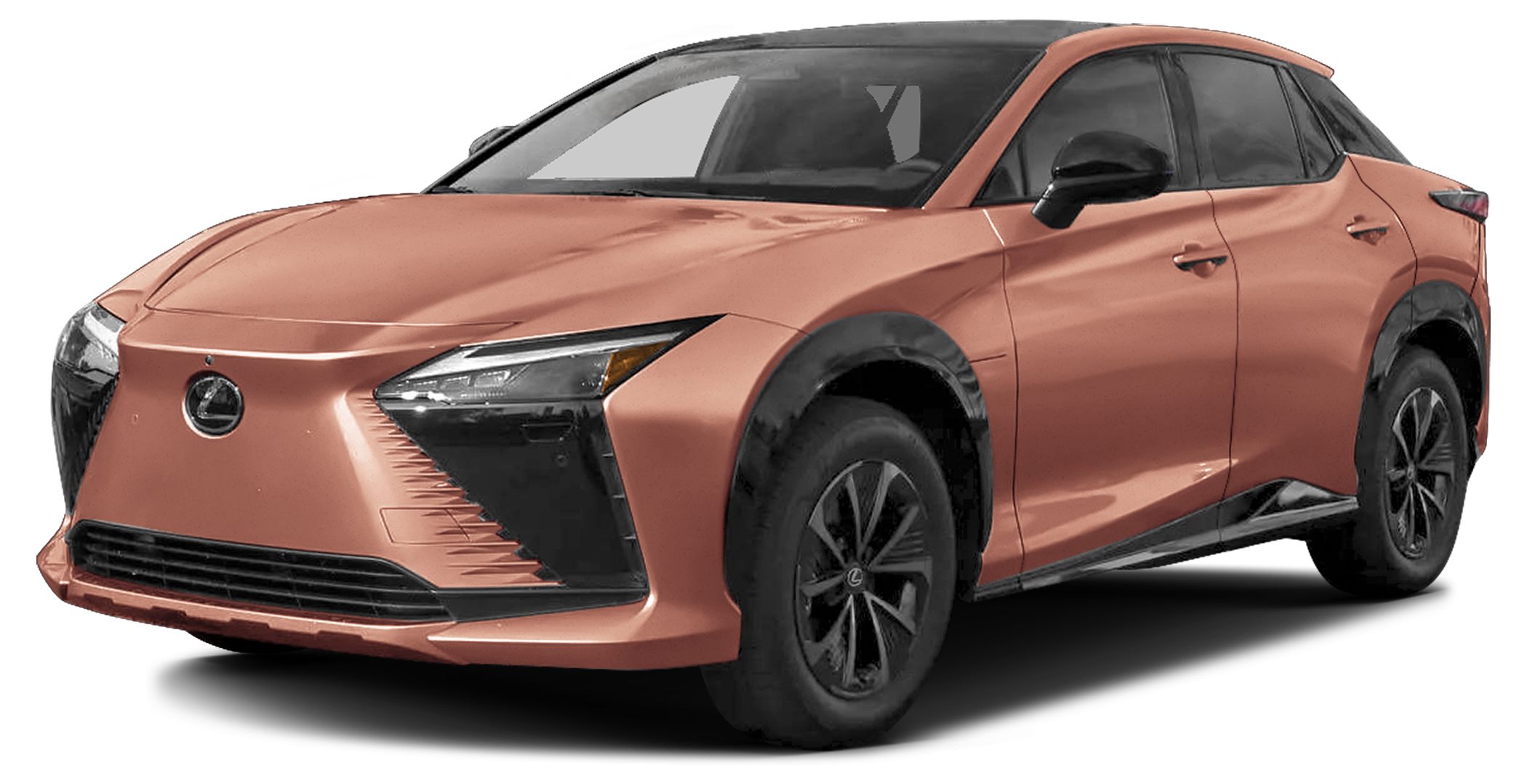 New 2026 Lexus RZ 350e Premium