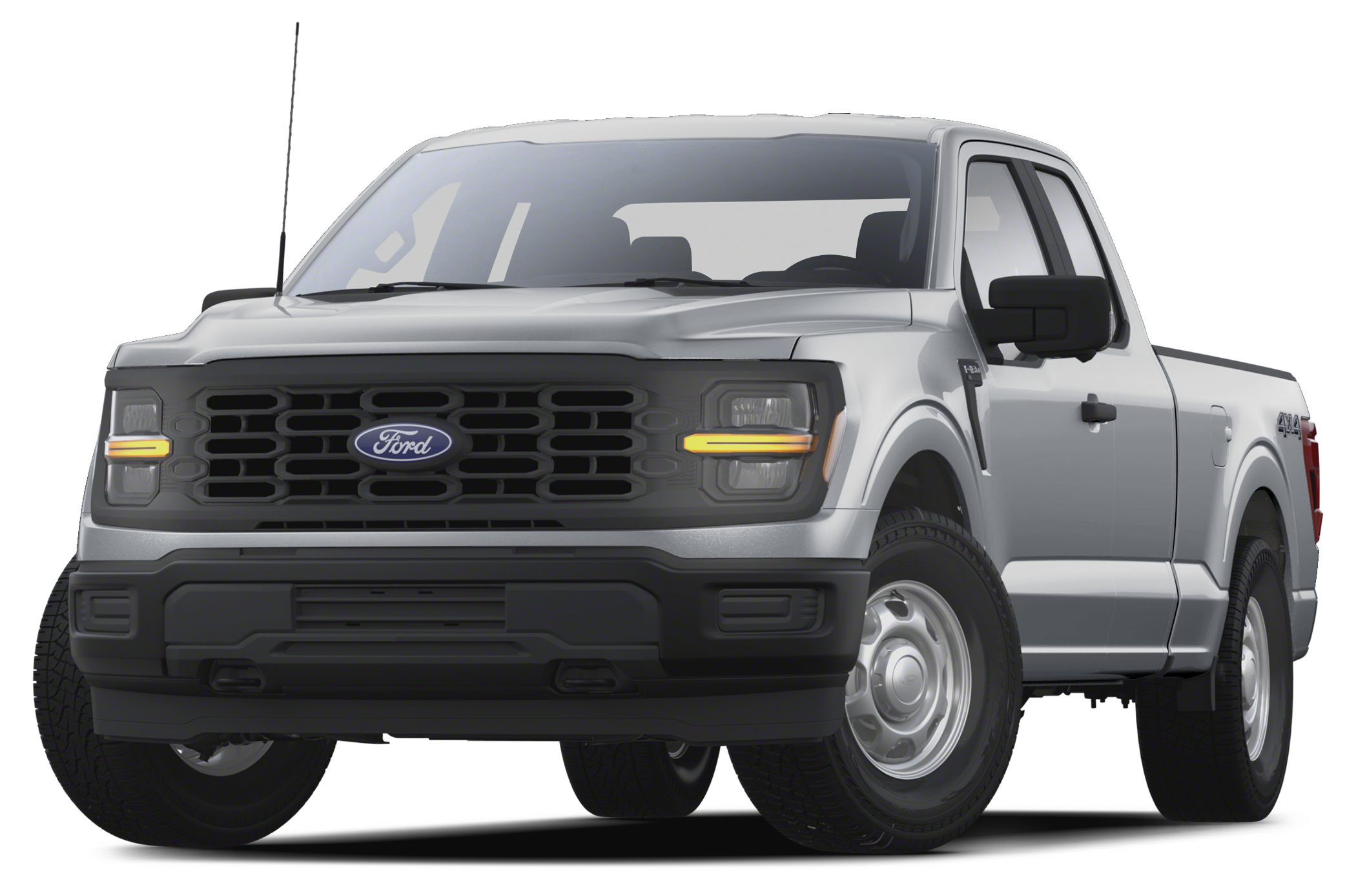 New 2026 Ford F-150 XL