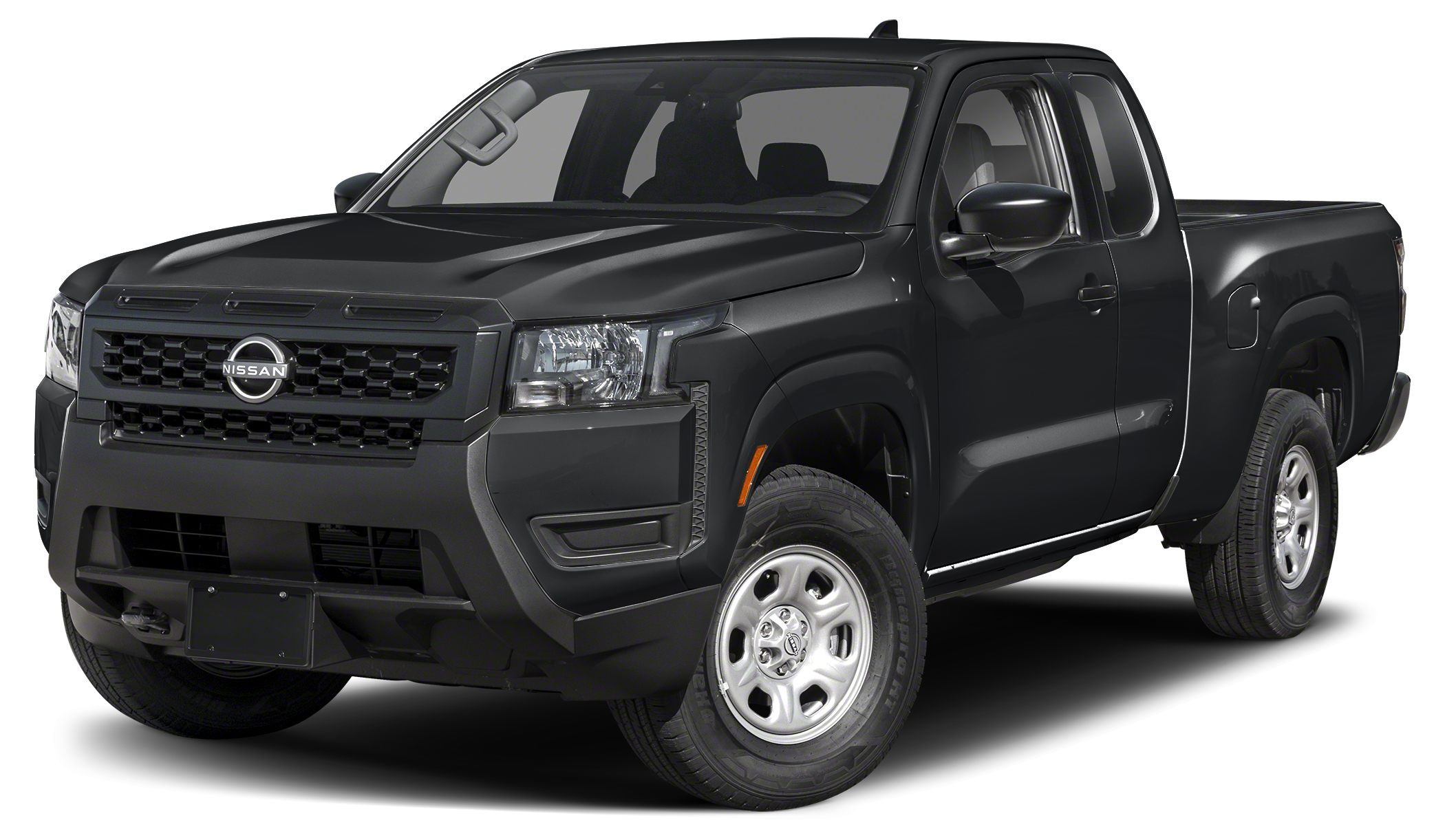 New 2026 Nissan Frontier S