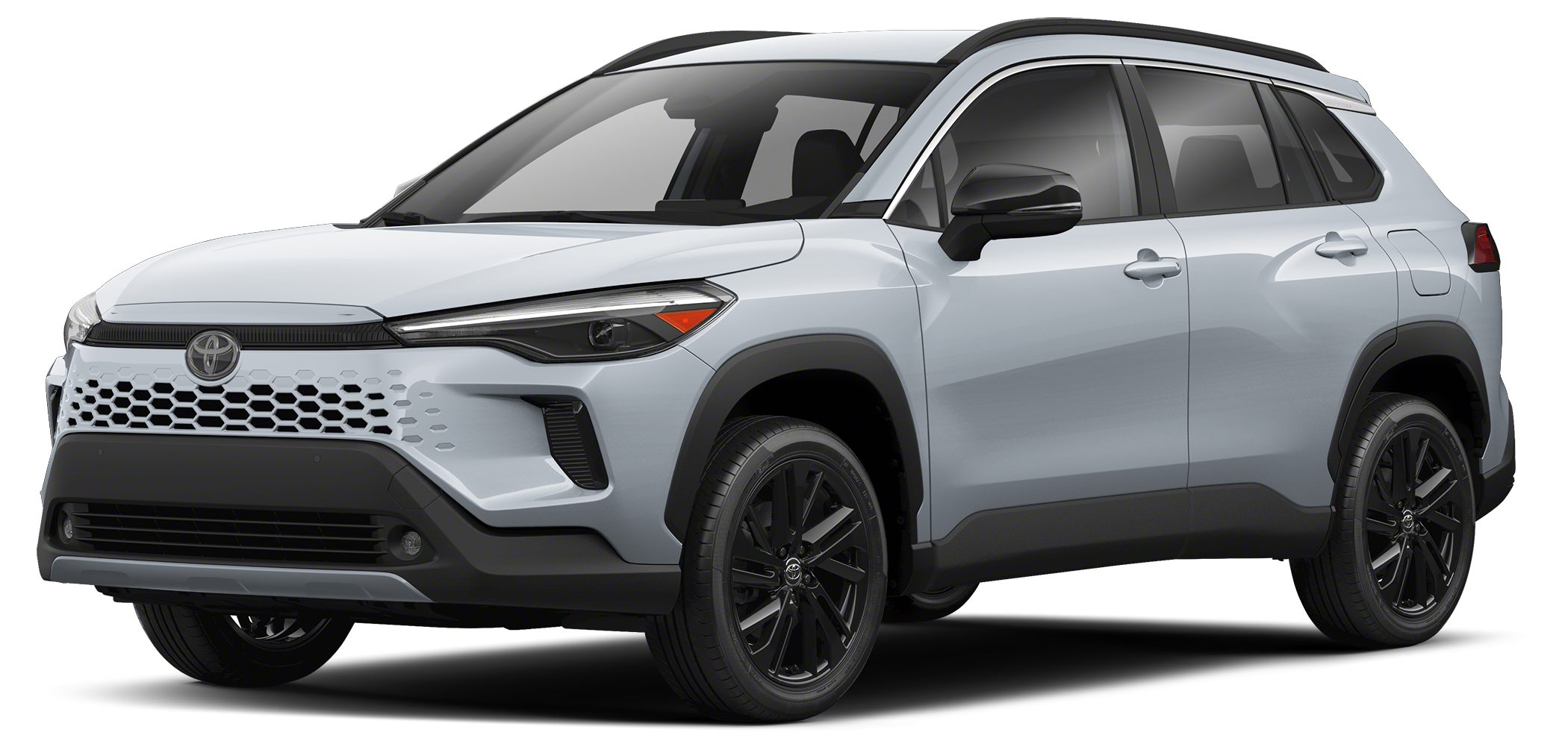 New 2026 Toyota Corolla Cross Hybrid XSE