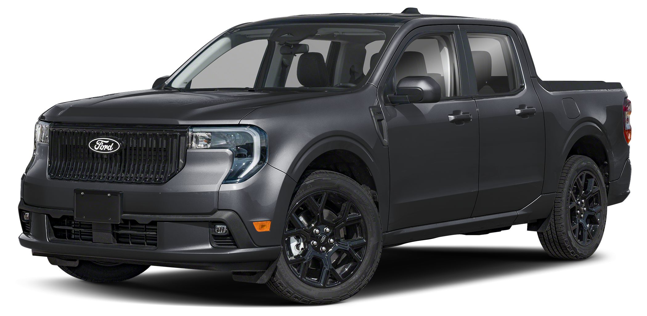 New 2026 Ford Maverick Lobo Standard