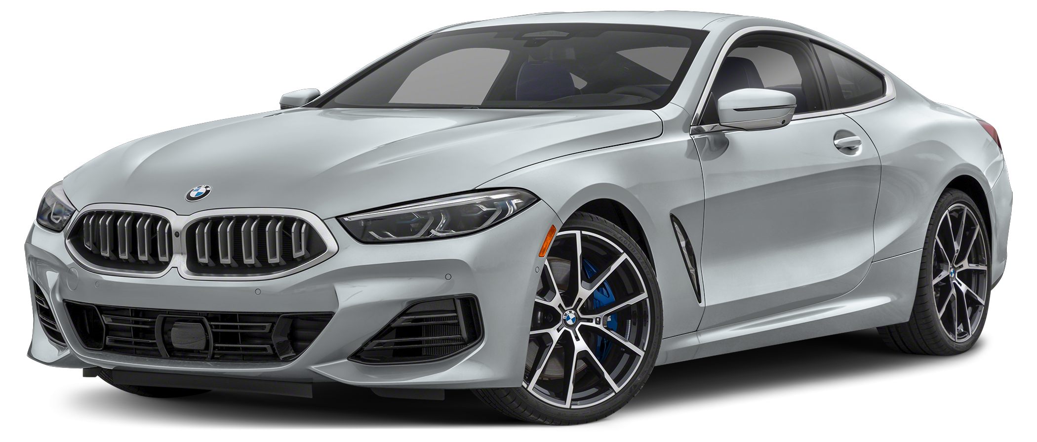 New 2026 BMW 840 i