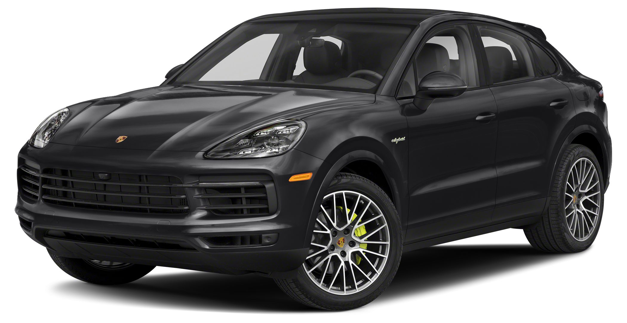 2024 Porsche Cayenne E-Hybrid Coupe Specs, Price, MPG & Reviews