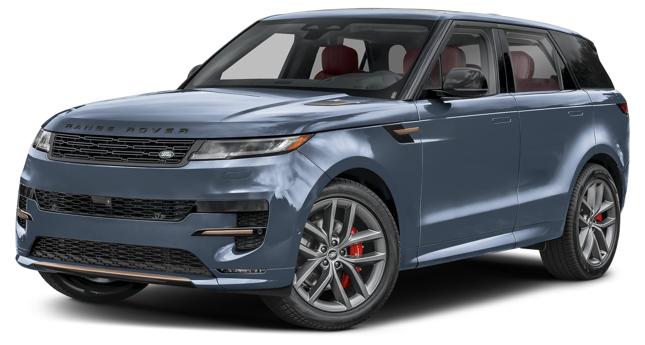 New 2026 Land Rover Range Rover Sport
