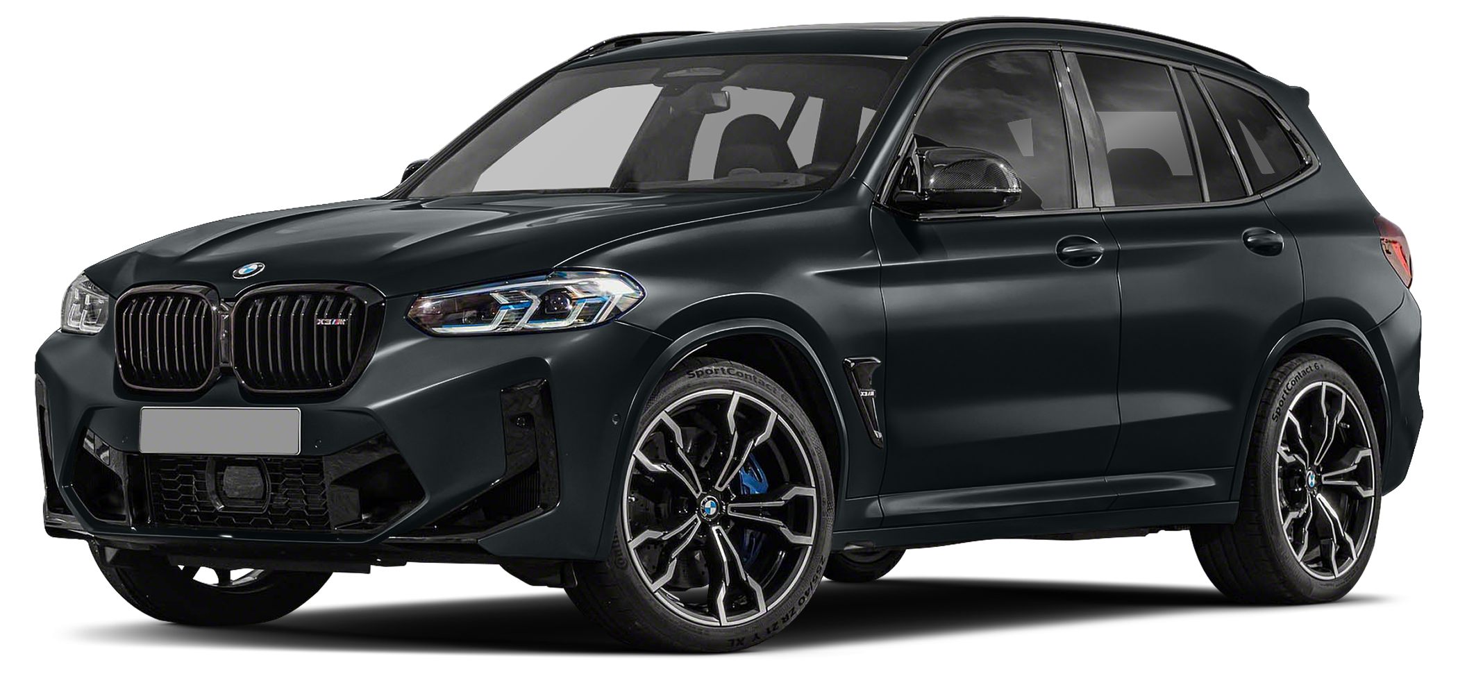 2024 BMW X3 M Prices, Reviews, and Pictures