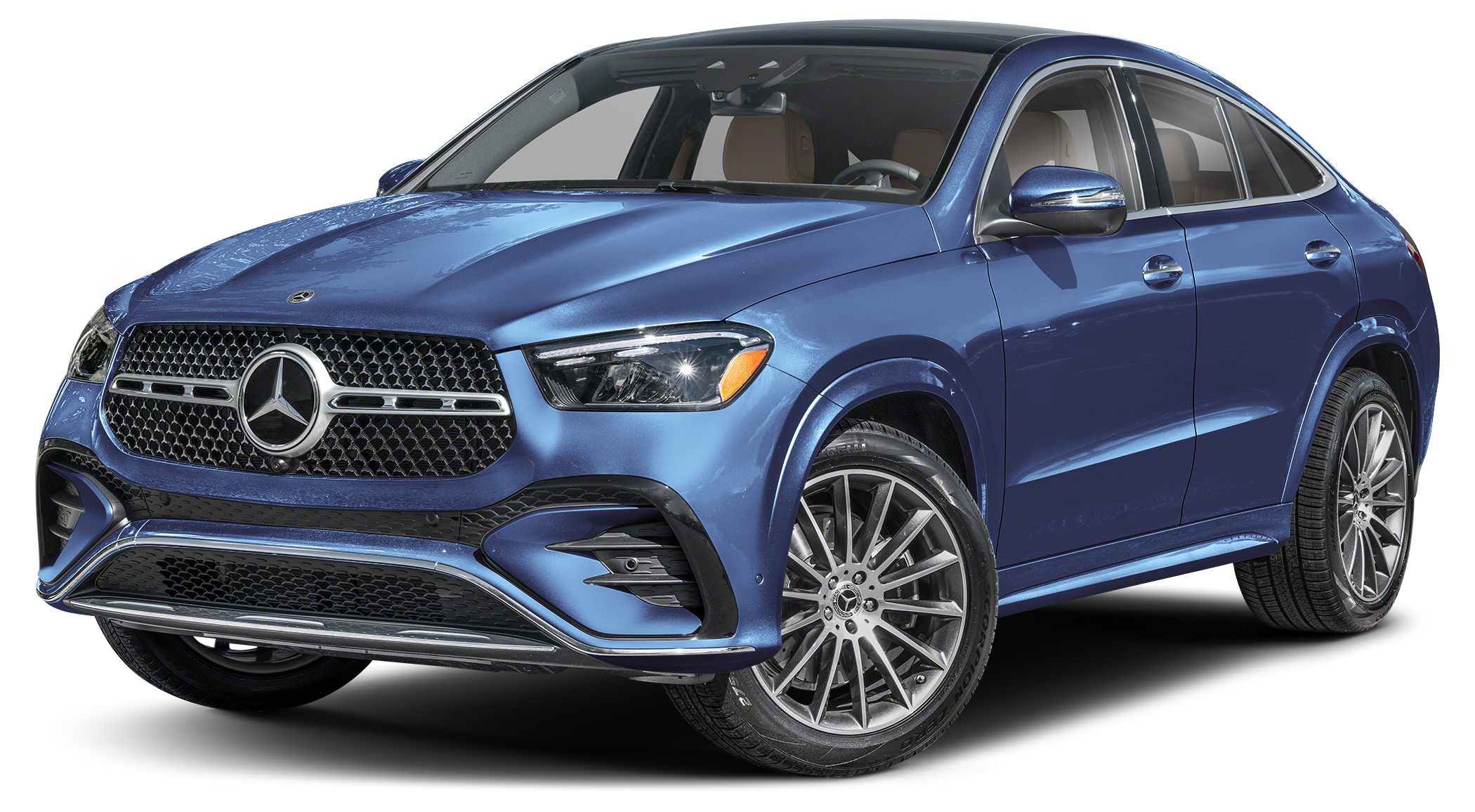 New 2026 Mercedes-Benz GLE 450 4MATIC