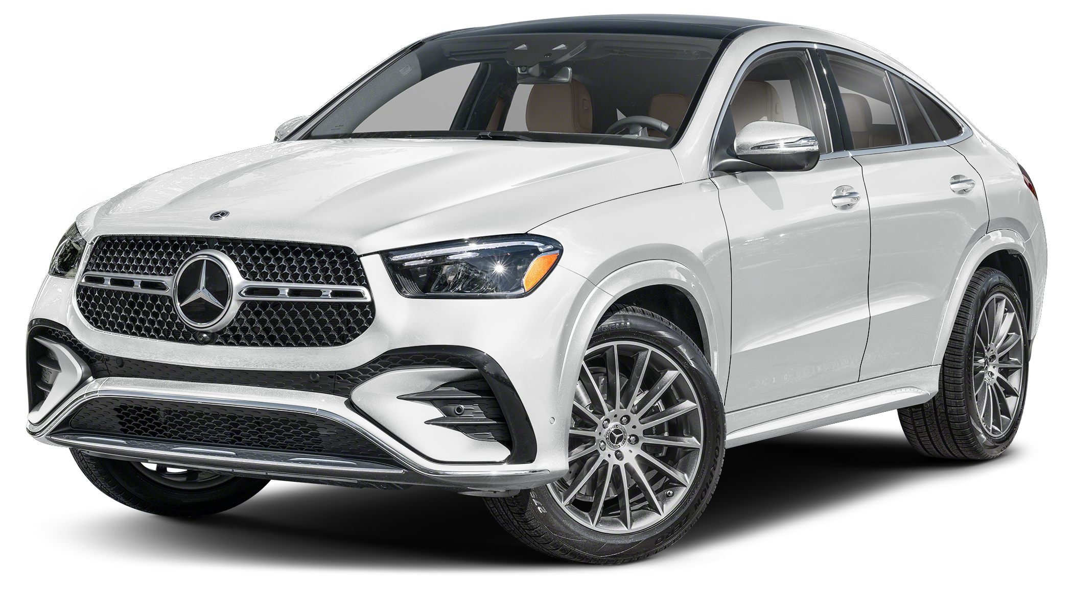 New 2026 Mercedes-Benz GLE 450 4MATIC