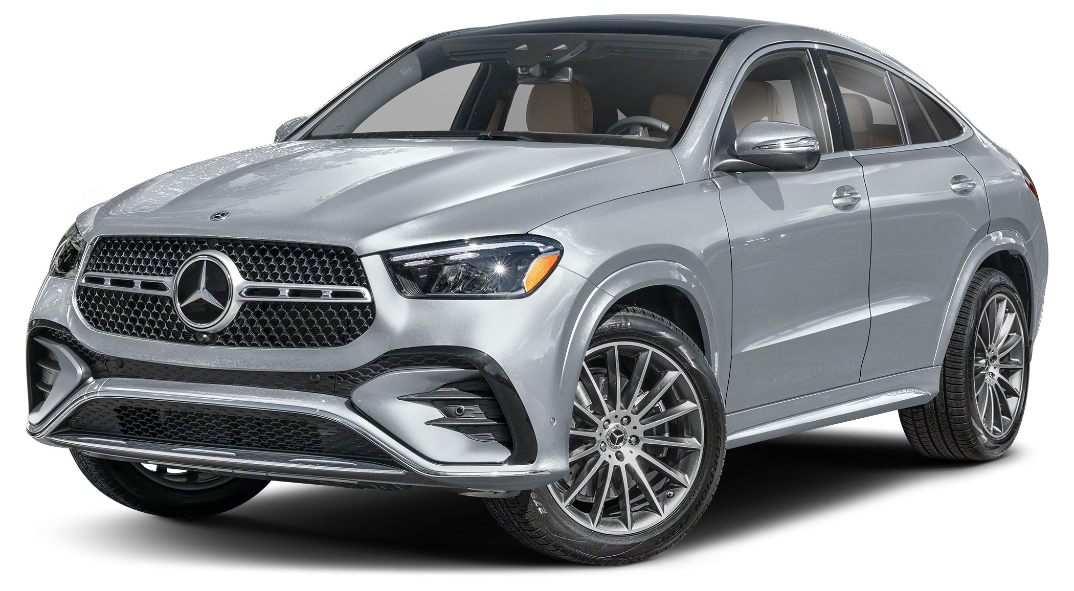 New 2026 Mercedes-Benz GLE 450 4MATIC