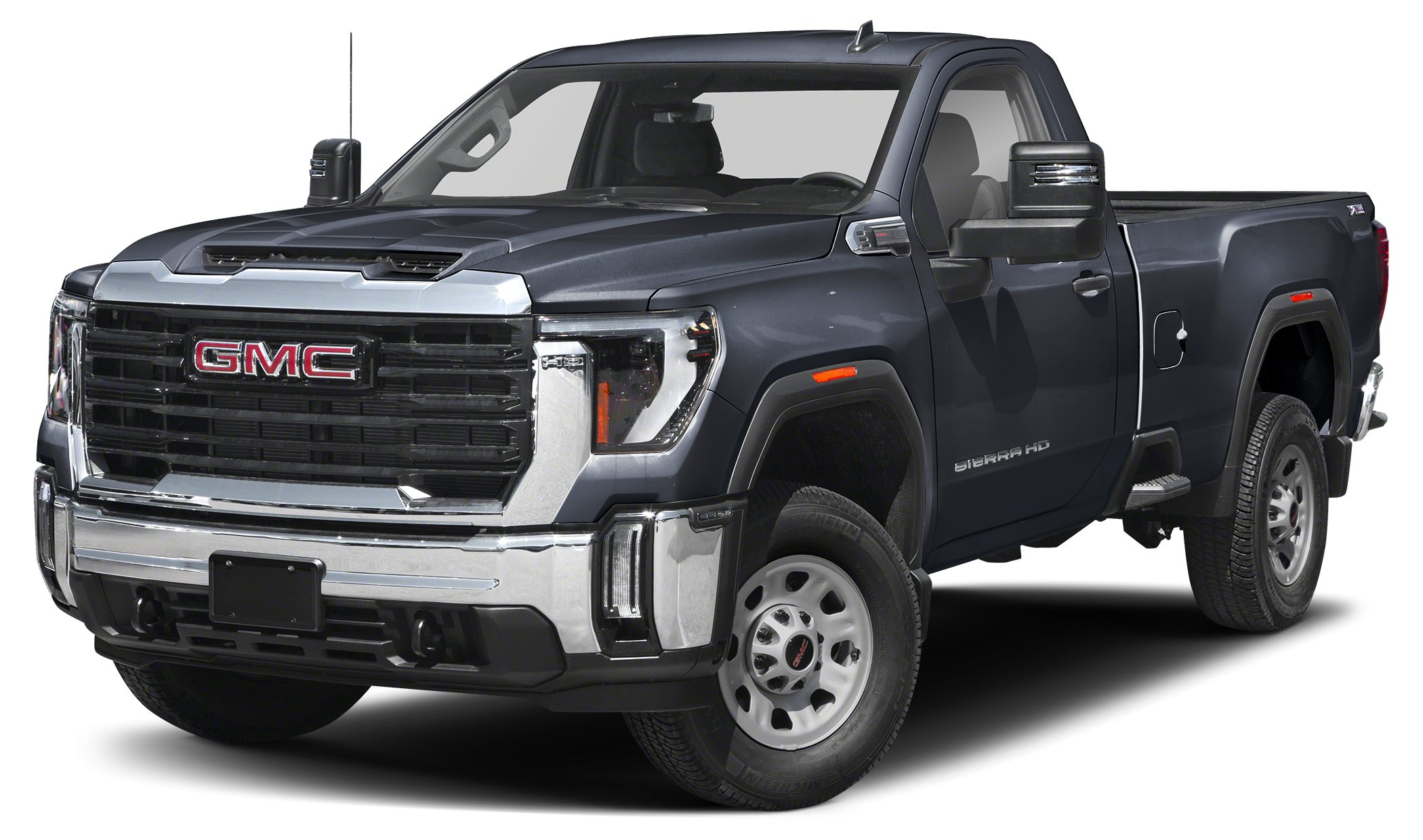 New 2026 GMC Sierra 3500 SLE