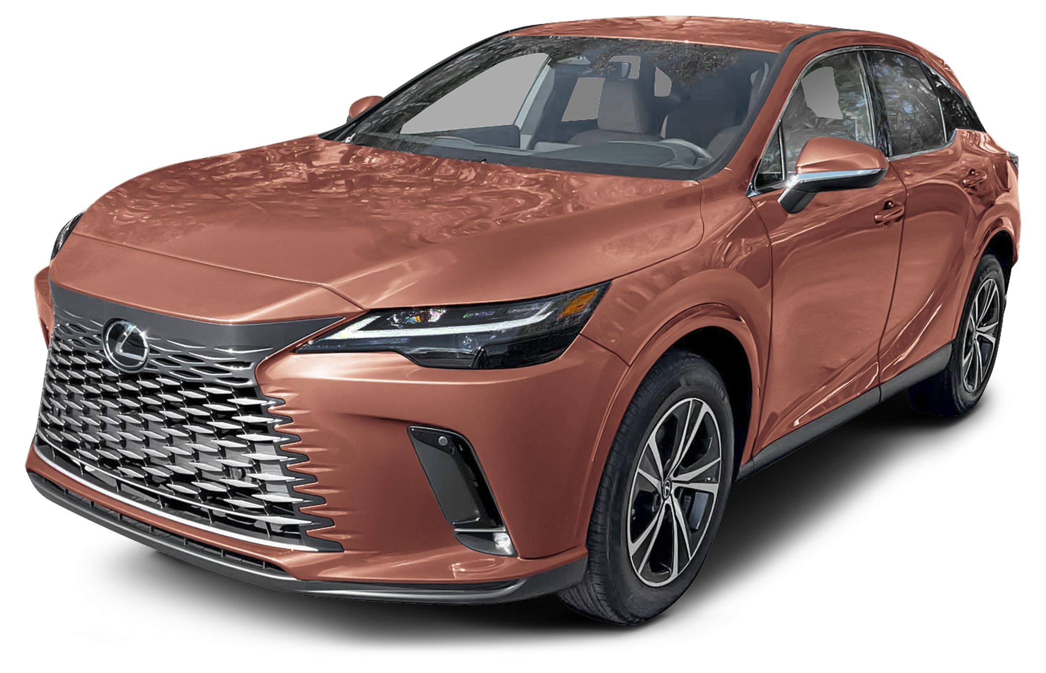 New 2026 Lexus RX 350 F SPORT Design