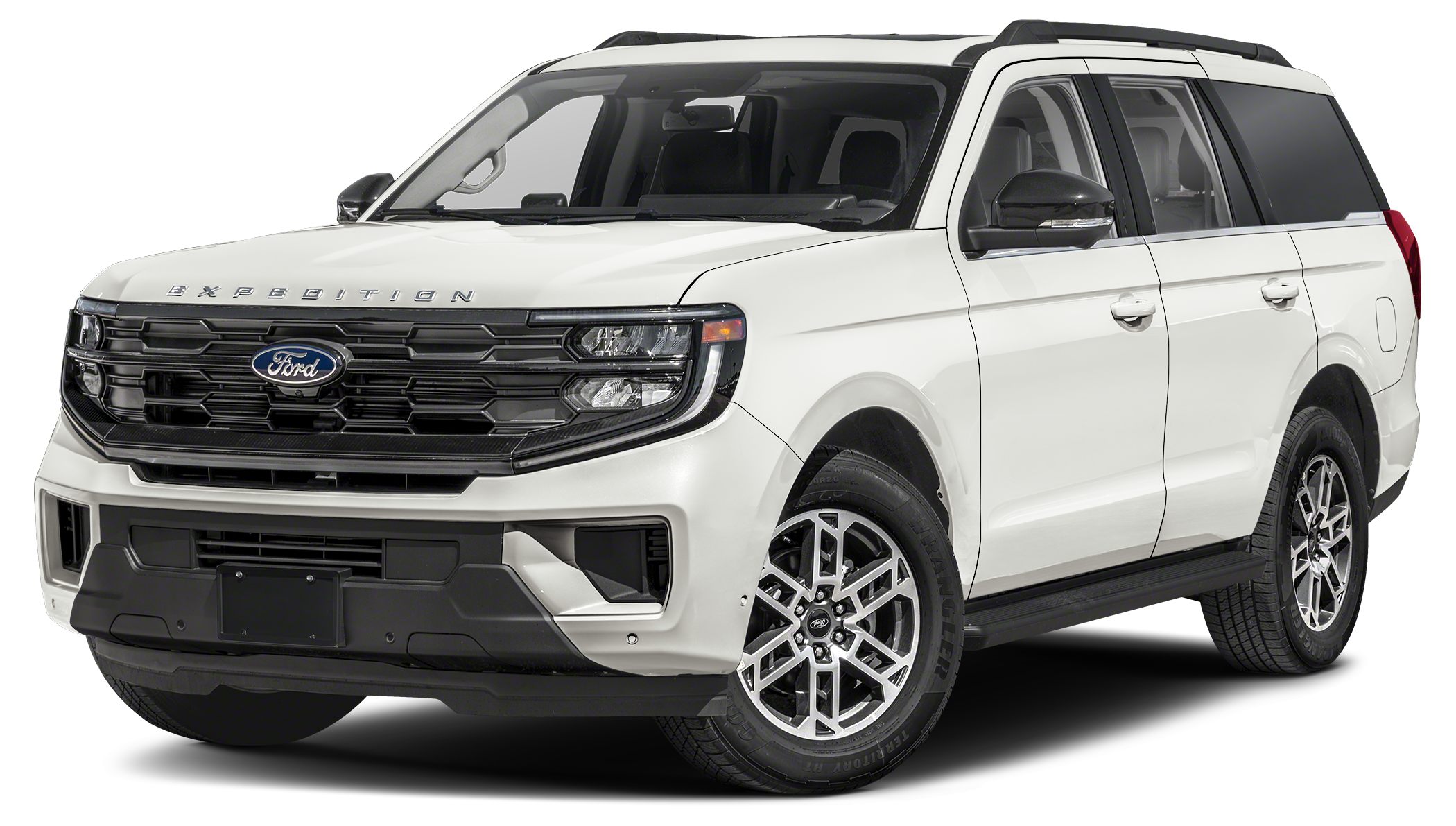 New 2025 Ford Expedition Active