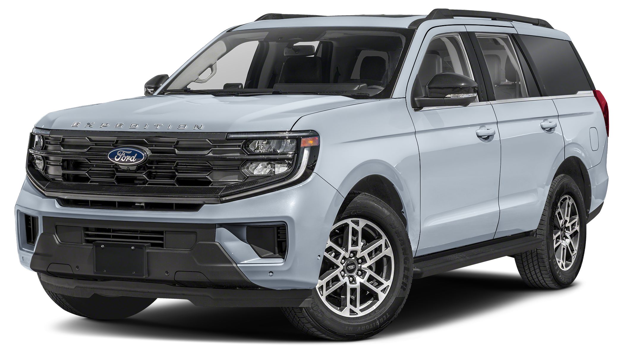 New 2025 Ford Expedition Active