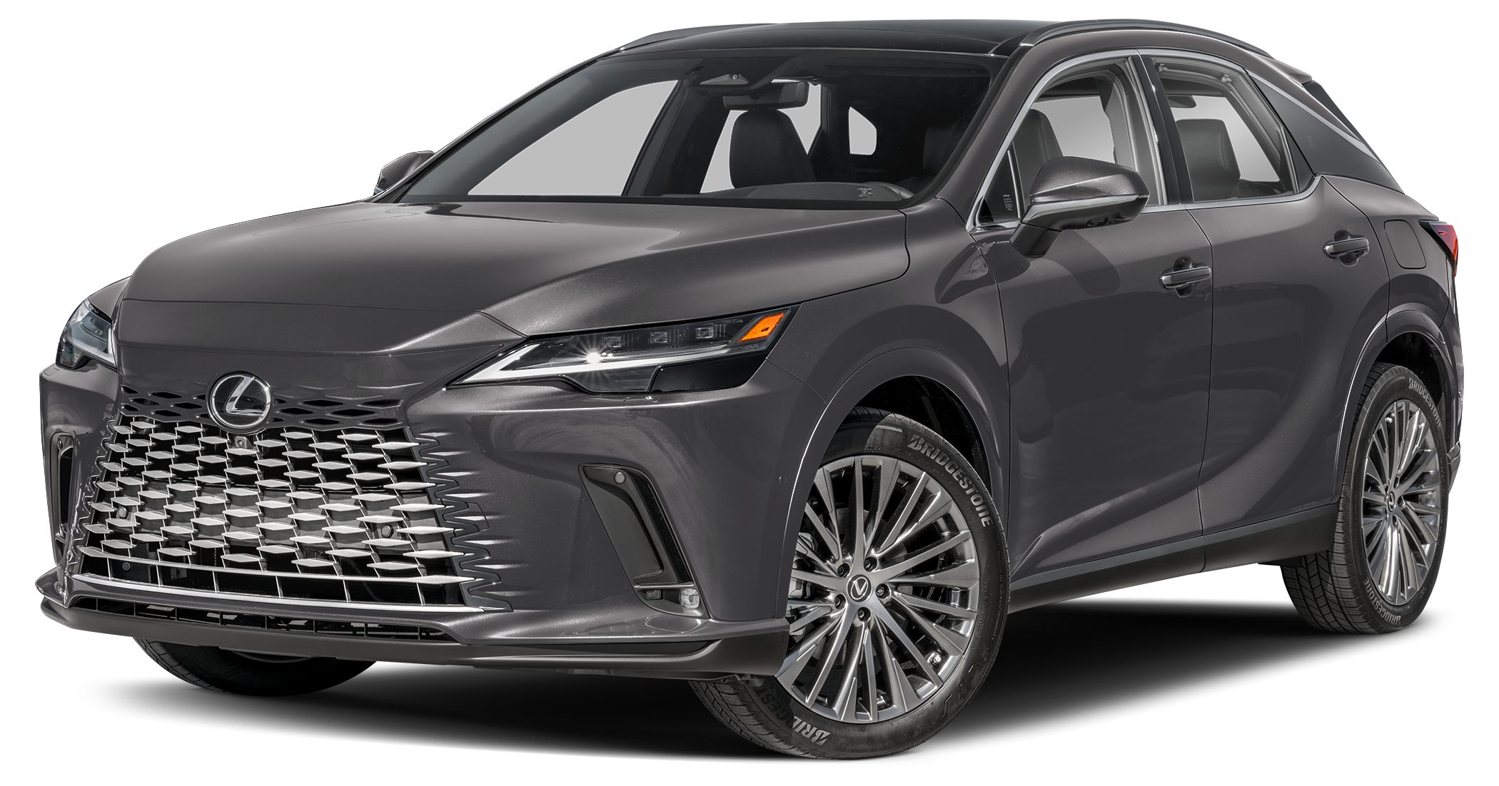 New 2026 Lexus RX 450h+ Base