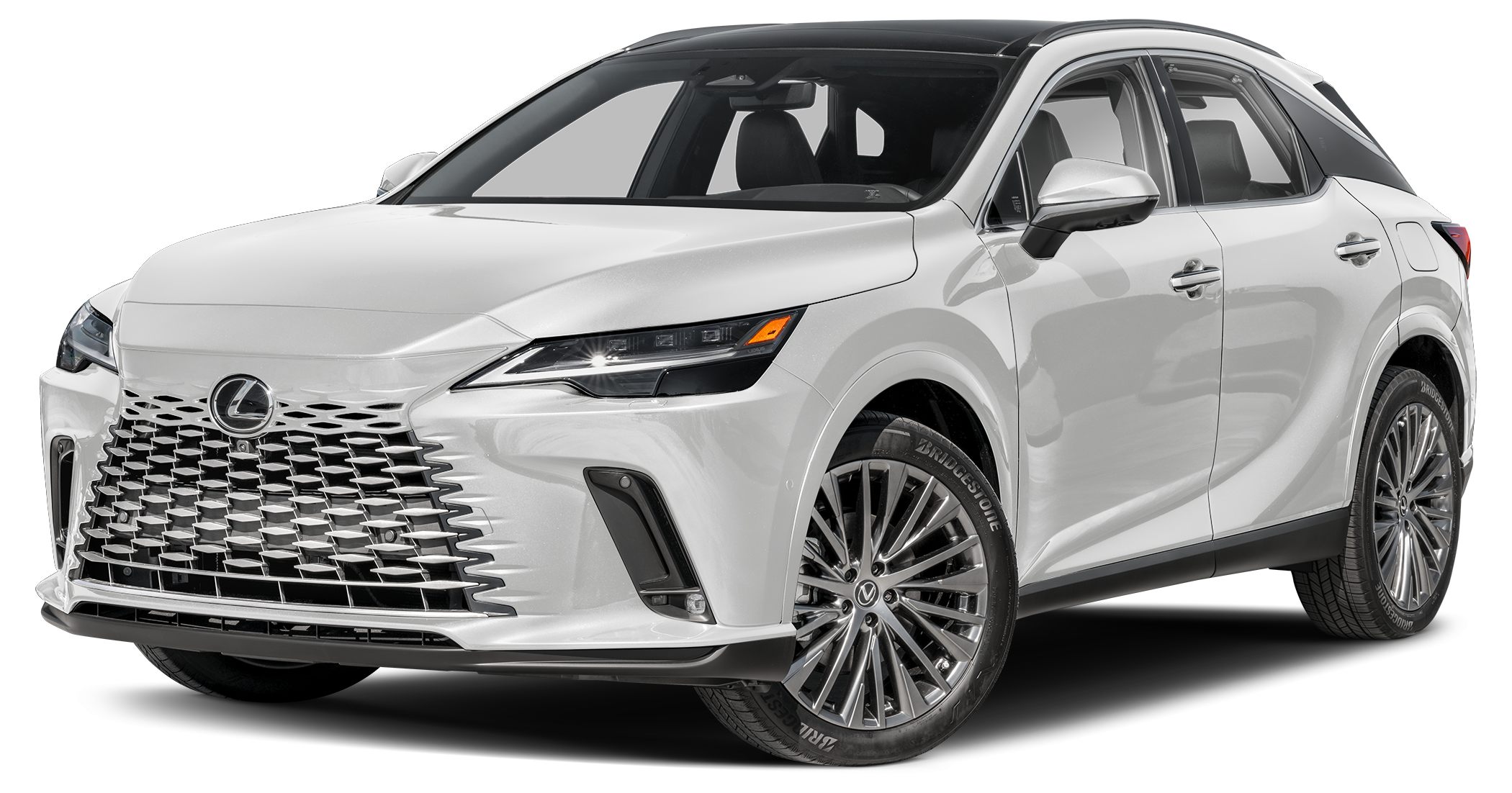 New 2026 Lexus RX 450h+ Base