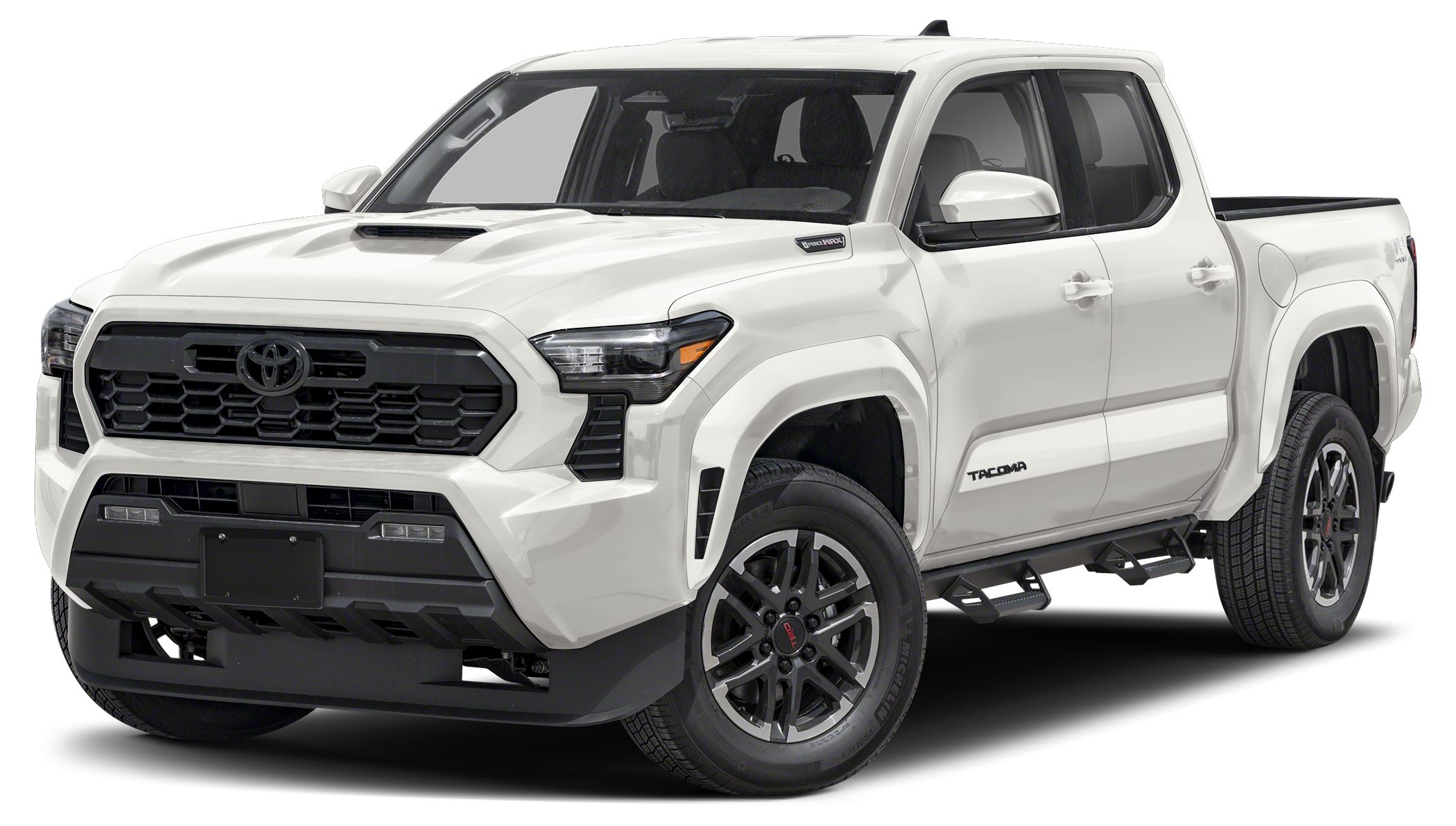 New 2026 Toyota Tacoma Hybrid TRD Sport