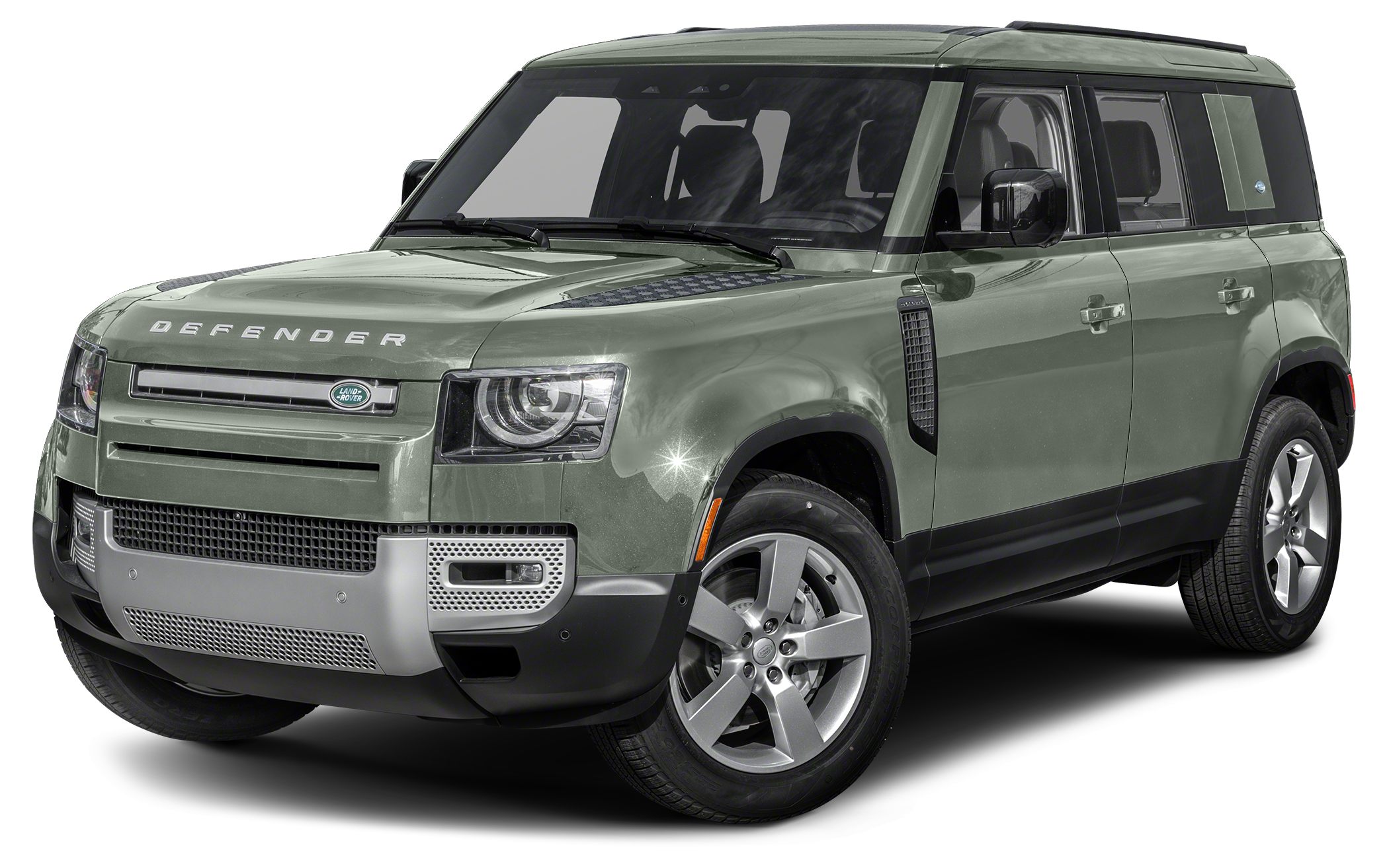 2024 Land Rover Defender