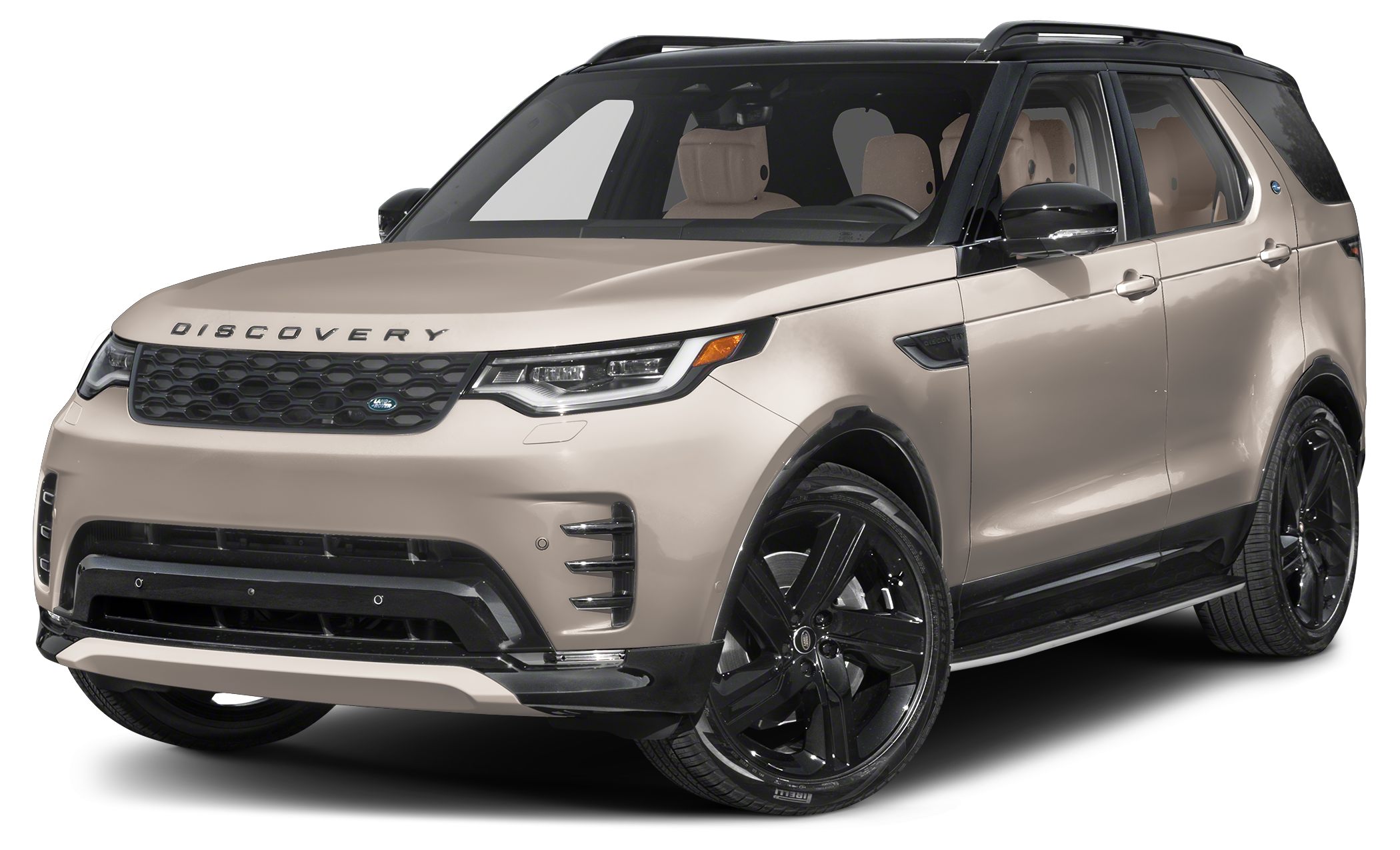 New 2026 Land Rover Discovery S