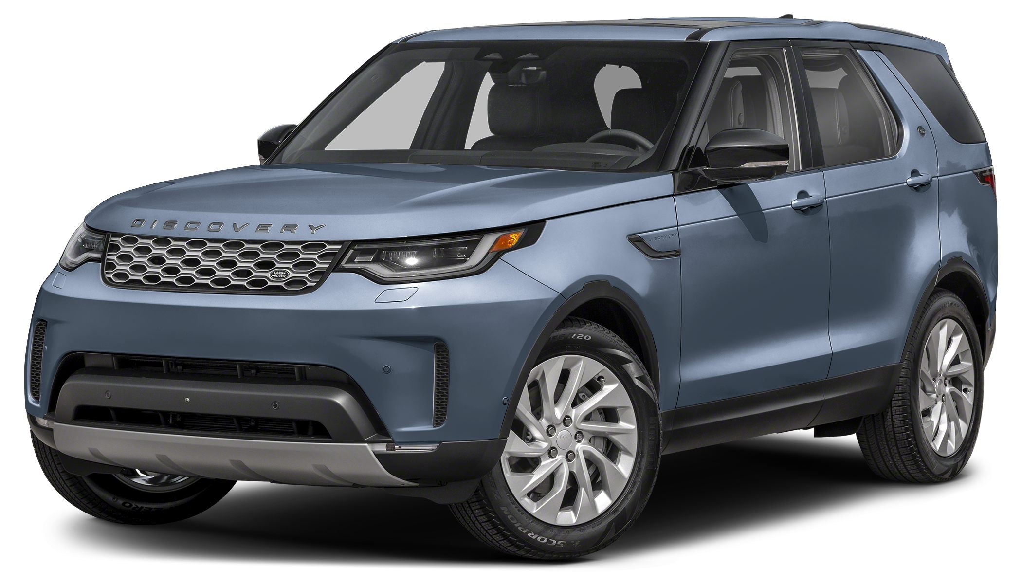 New 2026 Land Rover Discovery S
