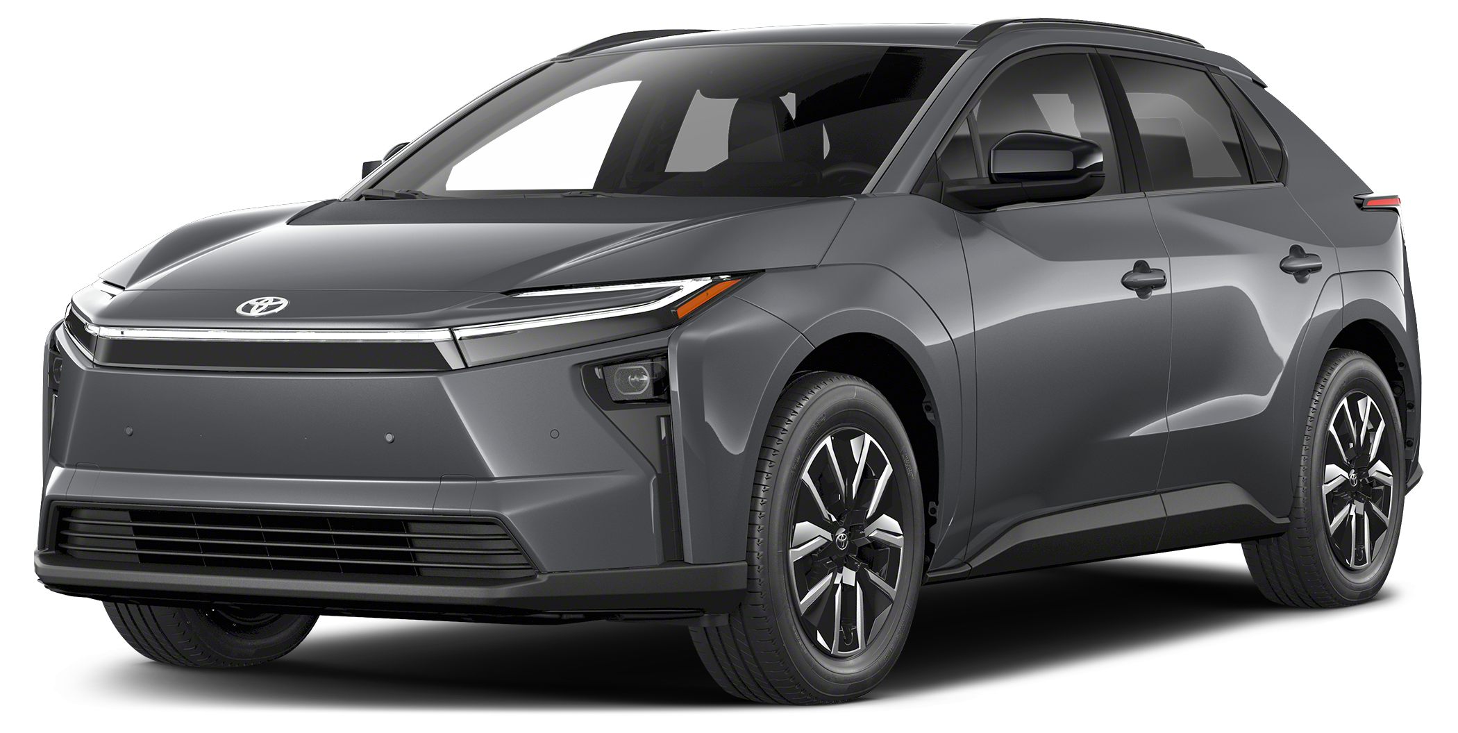 New 2026 Toyota bZ XLE