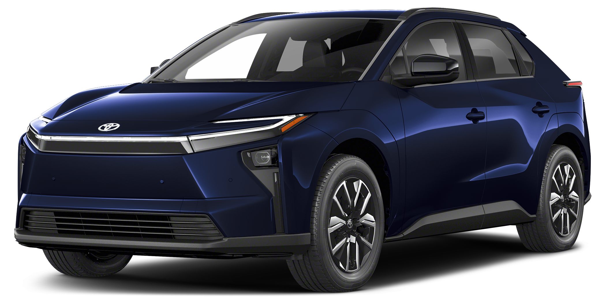 New 2026 Toyota bZ XLE