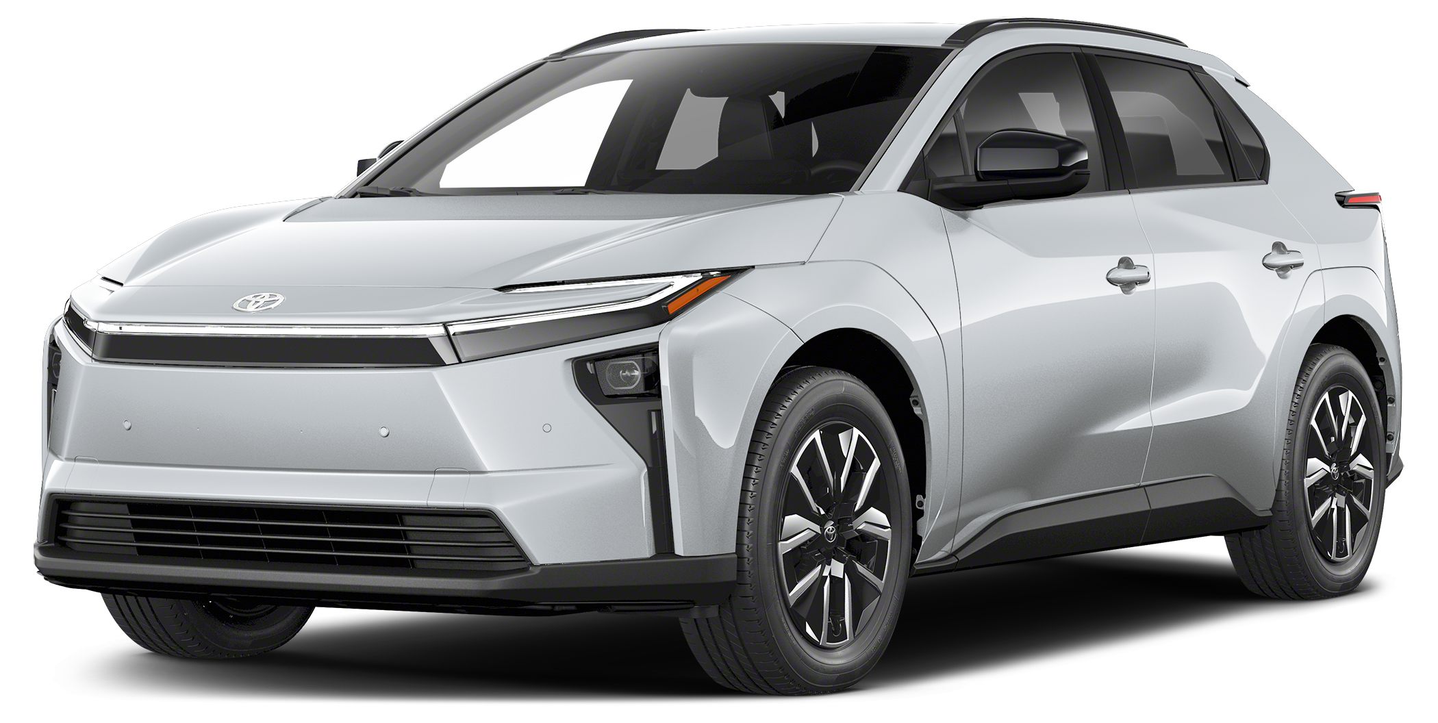 New 2026 Toyota bZ XLE