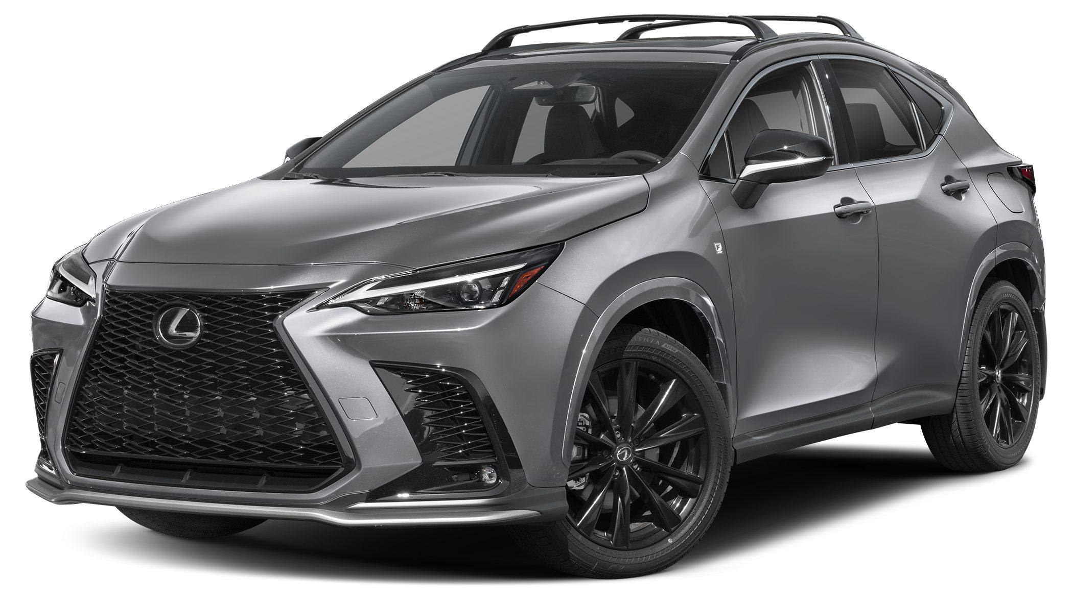 New 2026 Lexus NX 350 F SPORT Handling