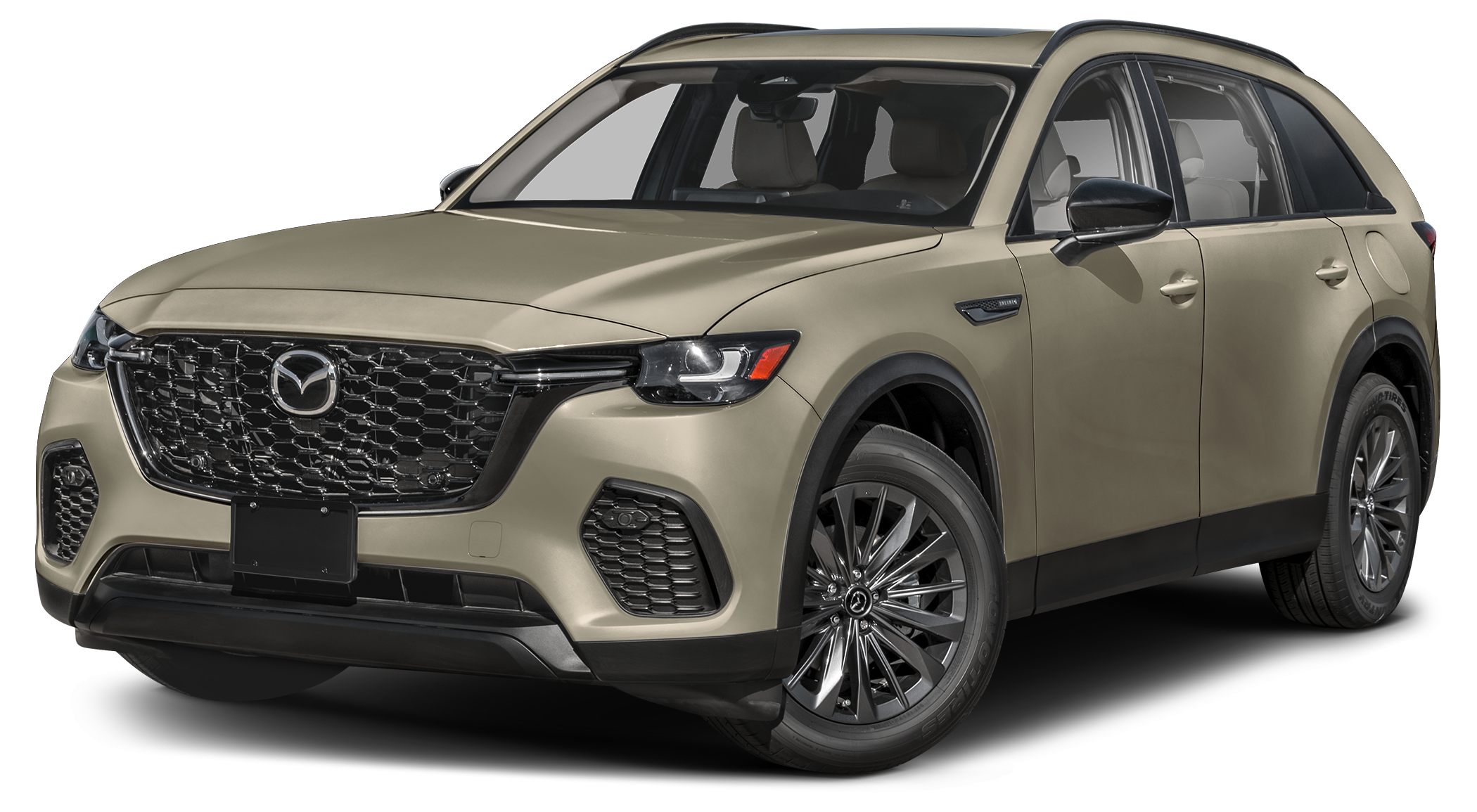 New 2026 Mazda CX-70 3.3 Turbo Preferred