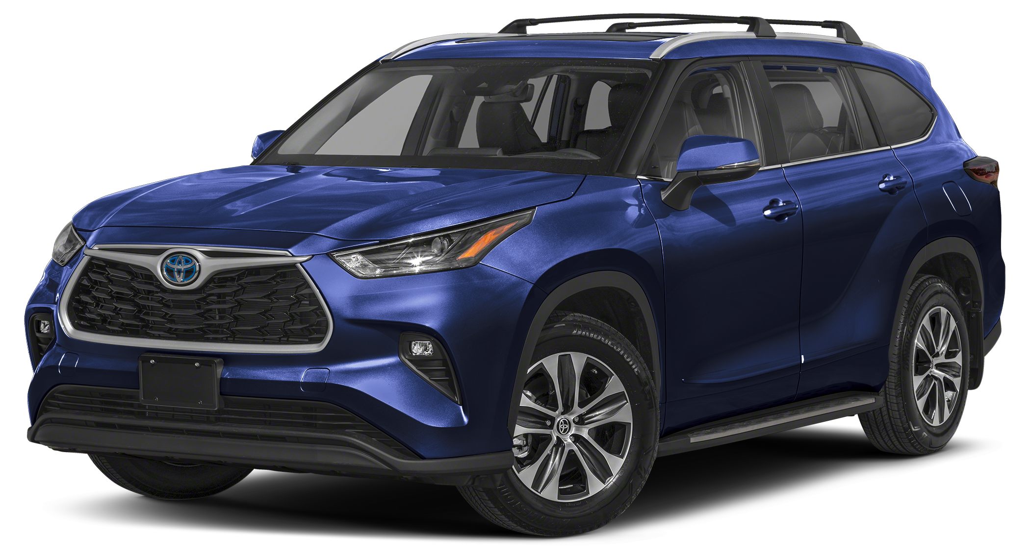 New 2026 Toyota Highlander Hybrid XLE
