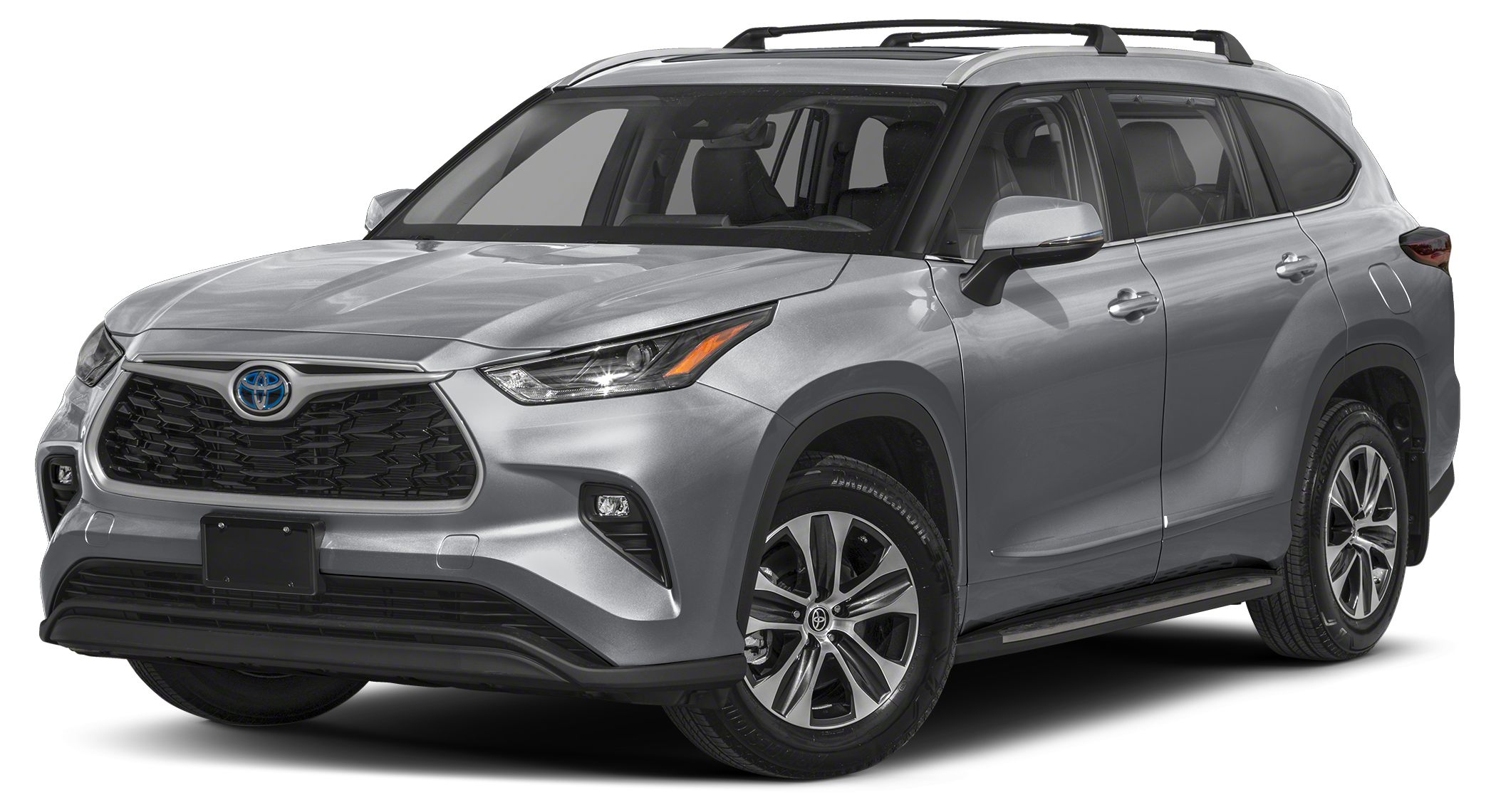 New 2026 Toyota Highlander Hybrid XLE