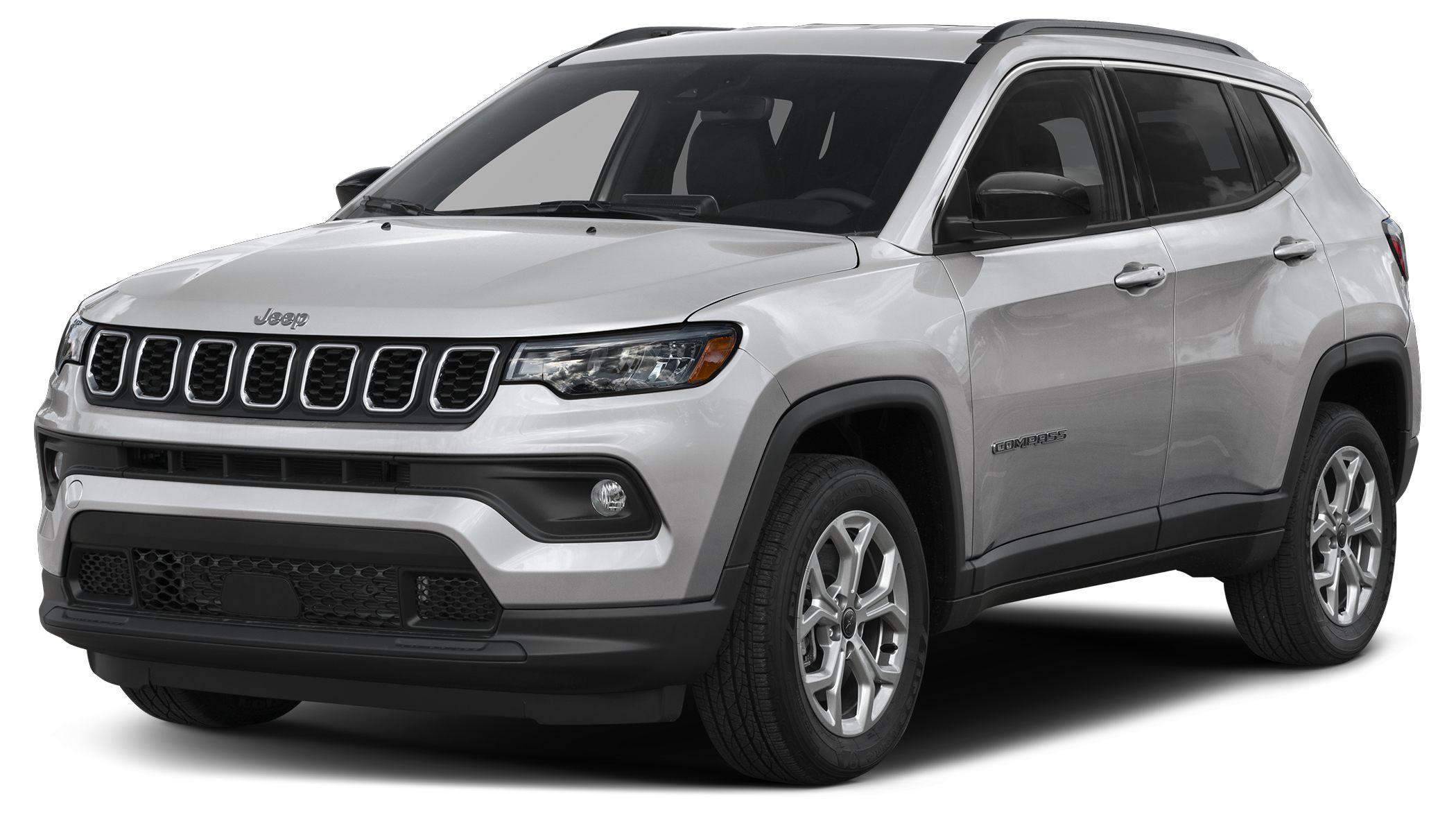 New 2026 Jeep Compass Latitude