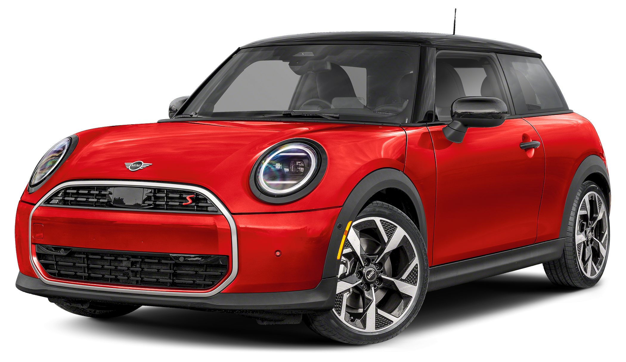 New 2026 MINI Hardtop Cooper S Signature