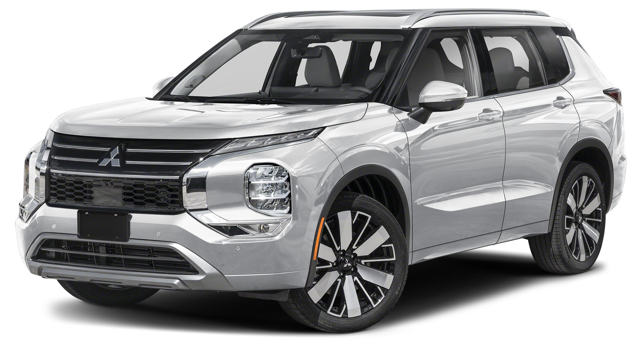 New 2026 Mitsubishi Outlander SEL