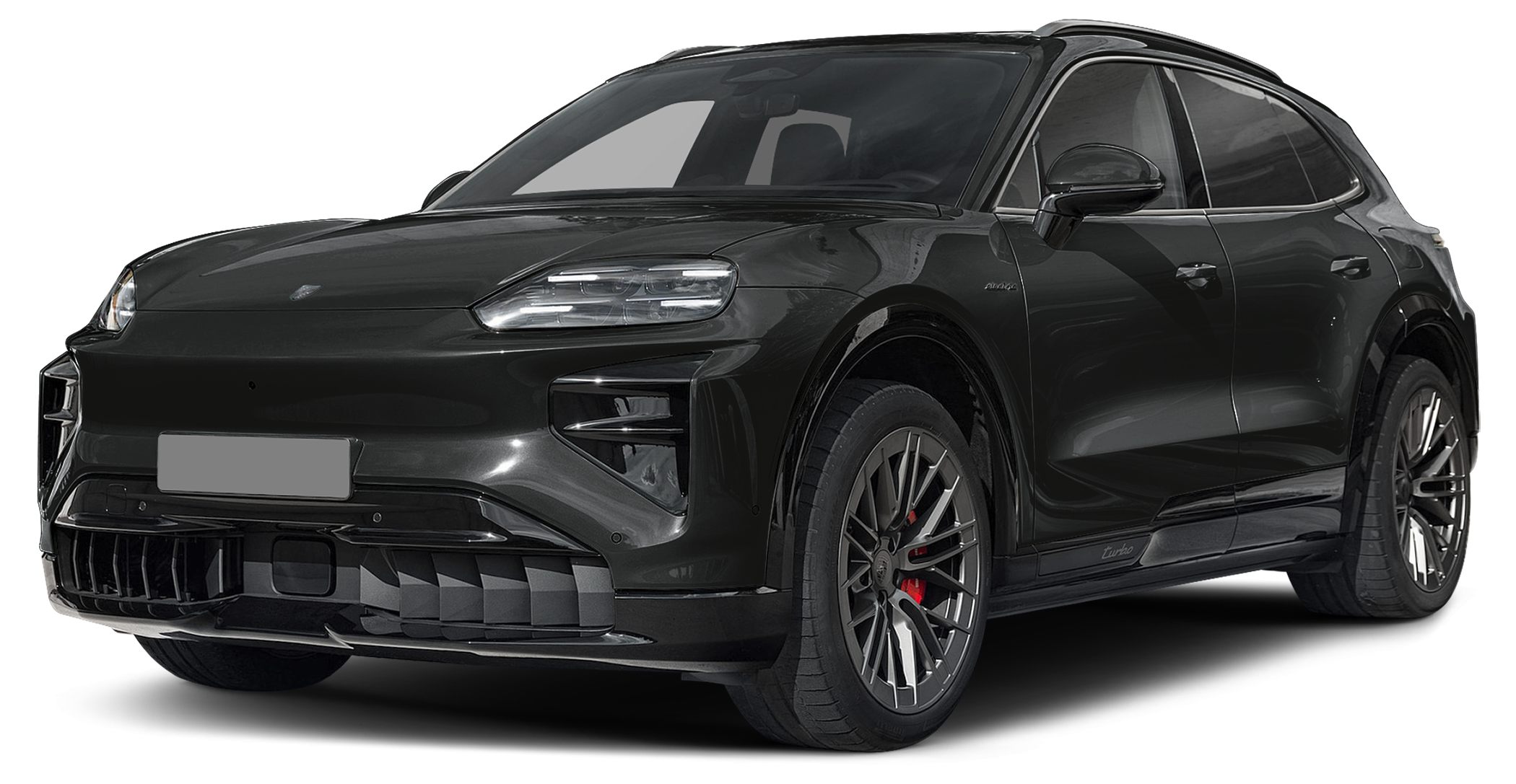 New 2026 Porsche Cayenne Turbo