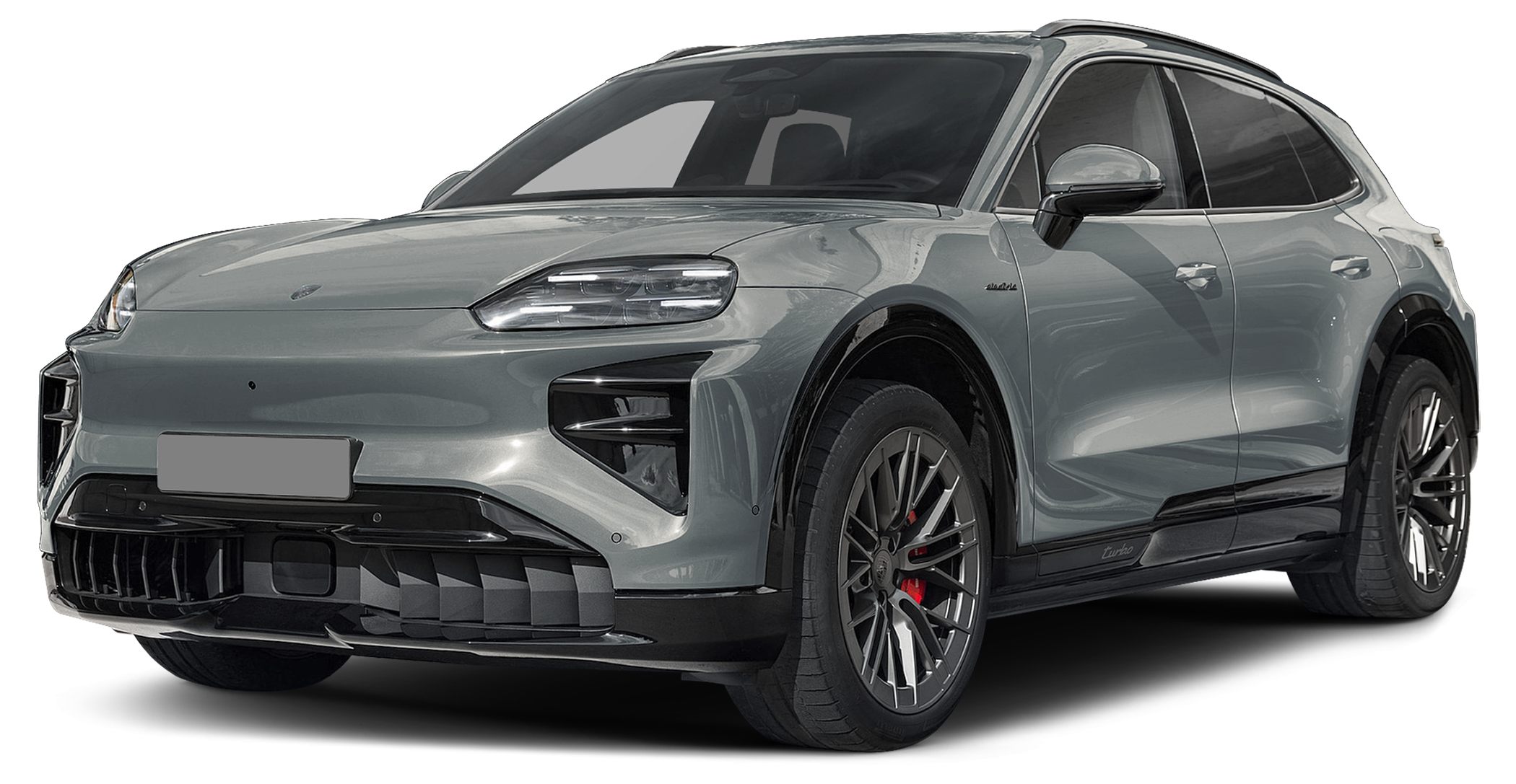 New 2026 Porsche Cayenne Turbo