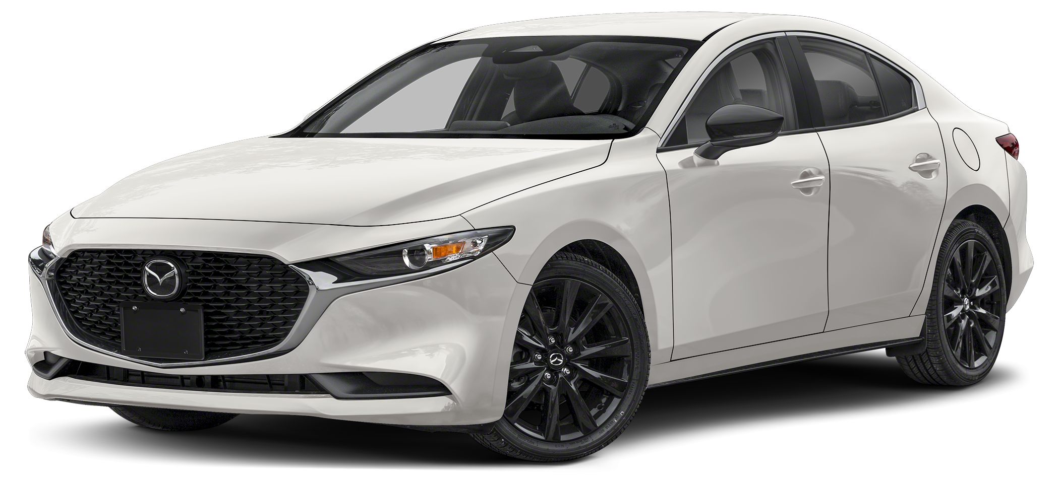 New 2026 Mazda Mazda3 2.5 S Select Sport