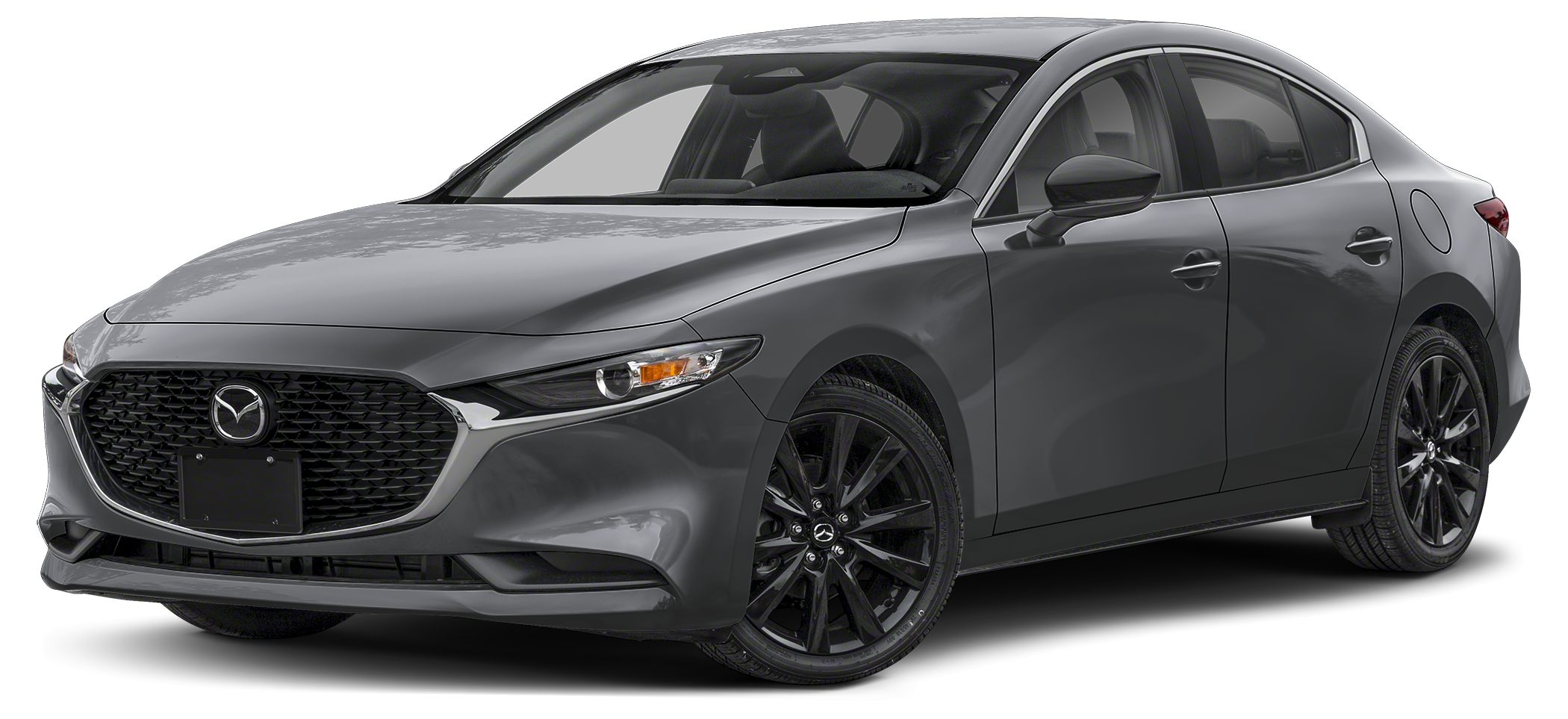 New 2026 Mazda Mazda3 FWD w/Select Package