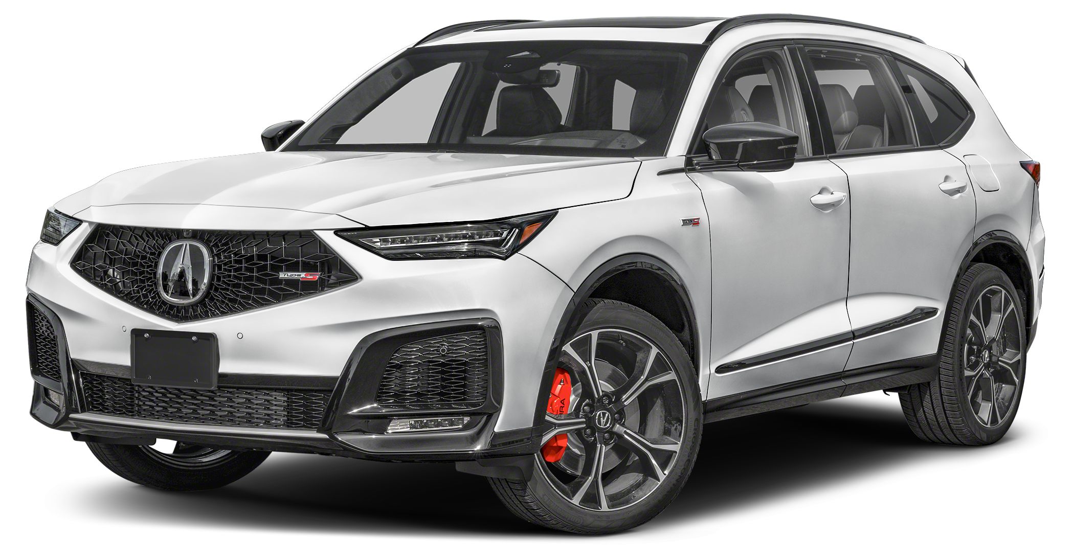 New 2026 Acura MDX Type S Advance Package